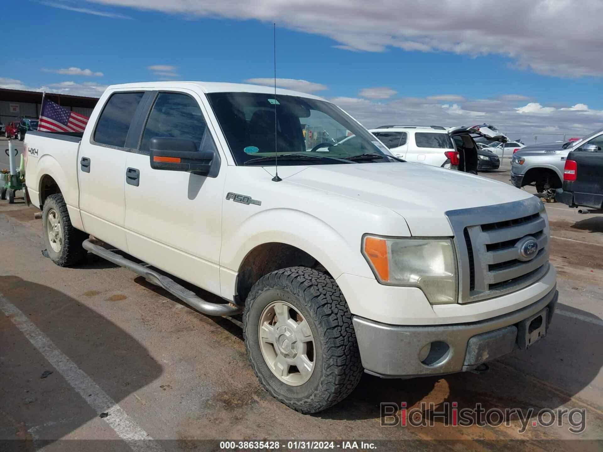 Photo 1FTFW1EF5BFD26677 - FORD F-150 2011