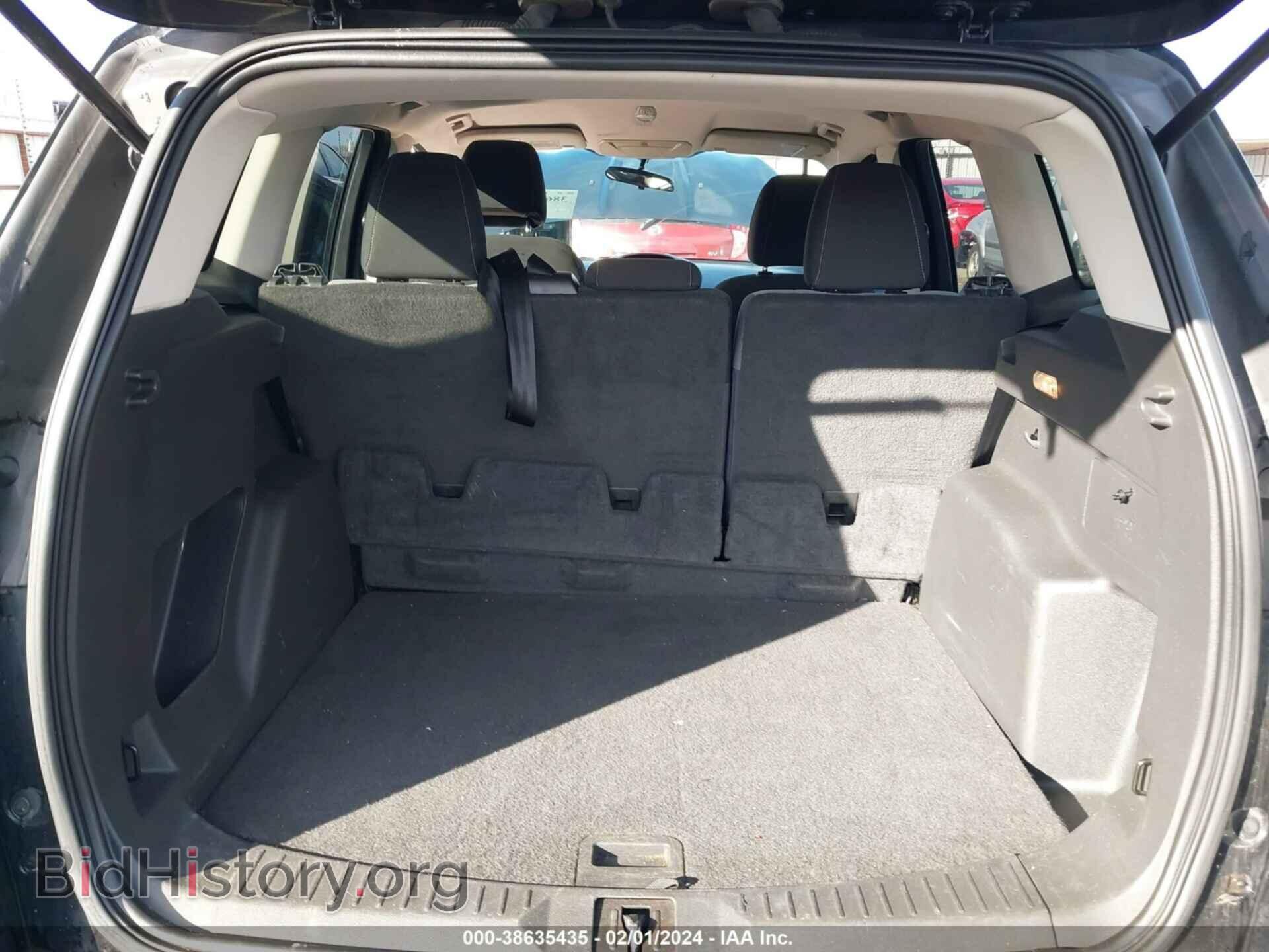 2014 FORD ESCAPE - VIN: 1FMCU0GX4EUB49821 - Фото 8