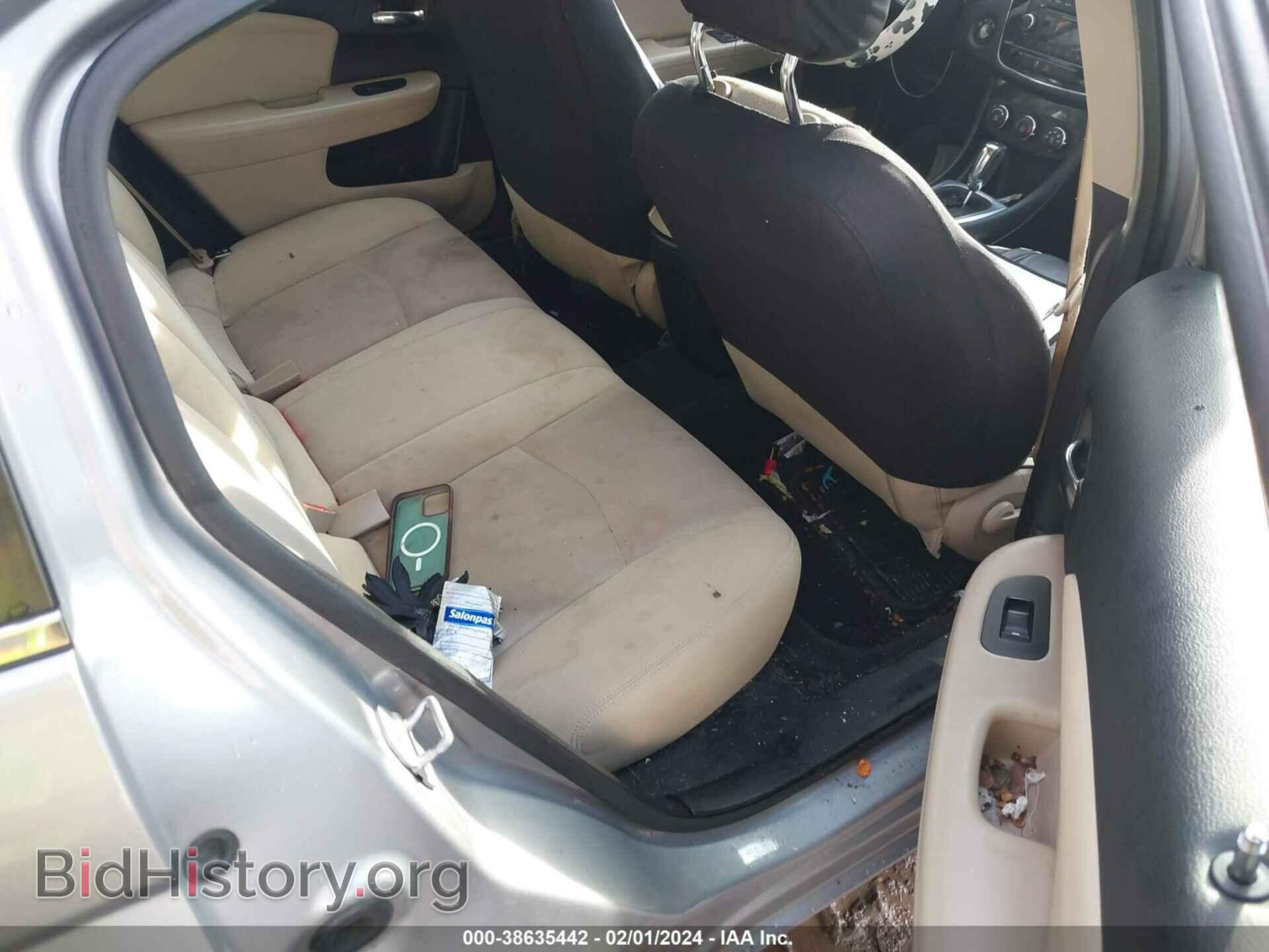 2013 CHRYSLER 200 - VIN: 1C3CCBAB5DN762348 - Фото 8