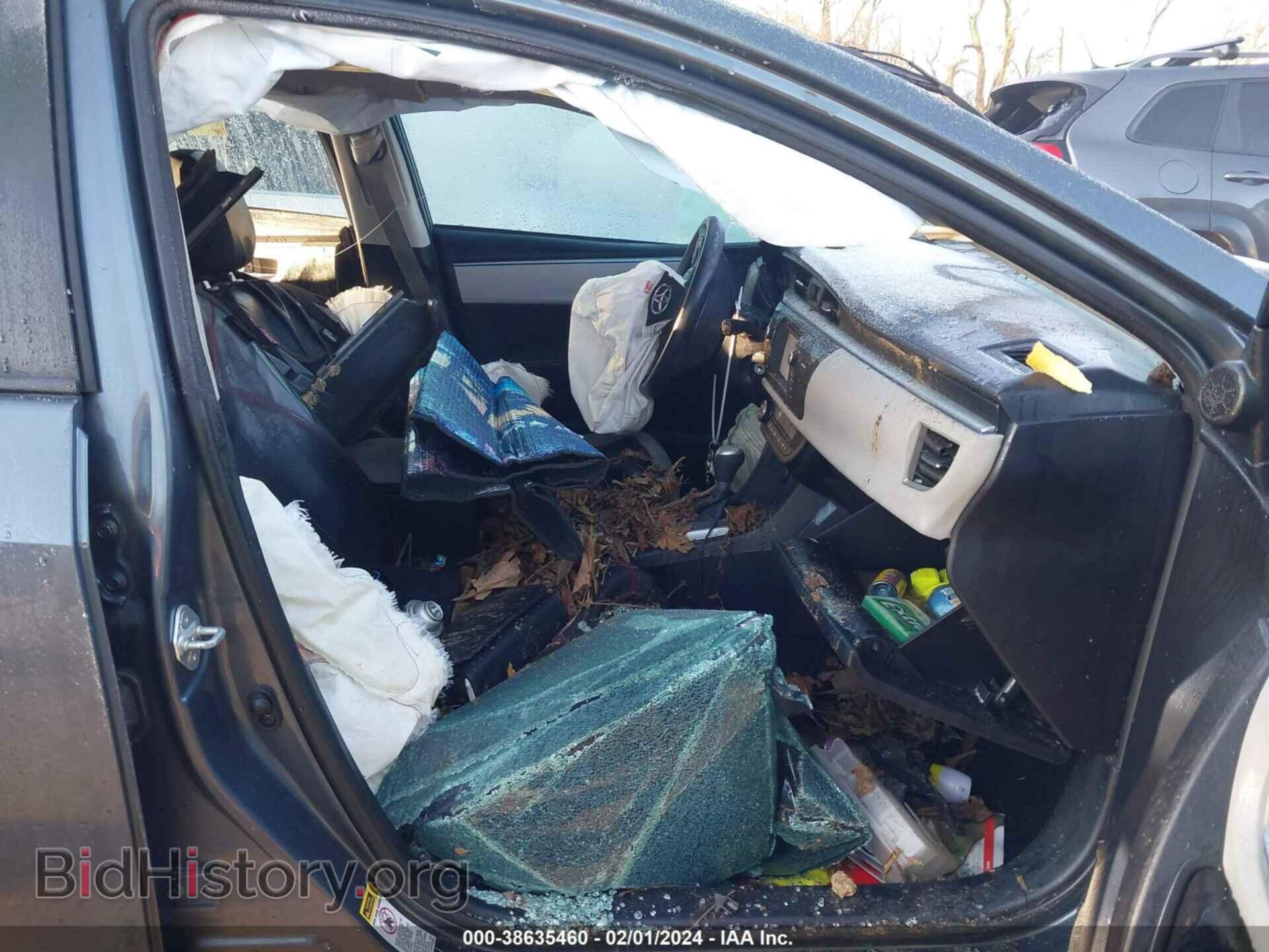 2015 TOYOTA COROLLA - VIN: 2T1BPRHE9FC281139 - Photo 5