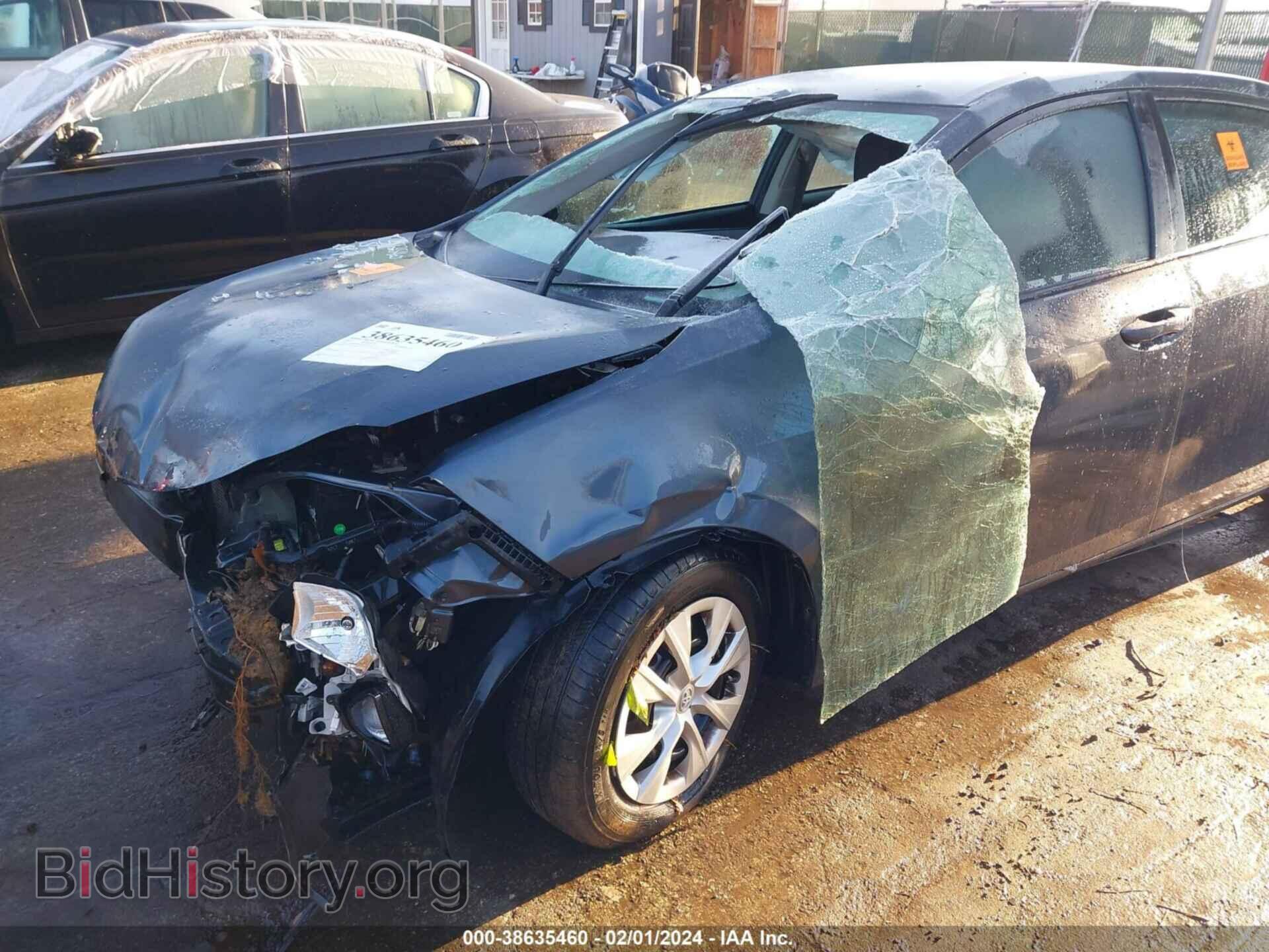 2015 TOYOTA COROLLA - VIN: 2T1BPRHE9FC281139 - Photo 6