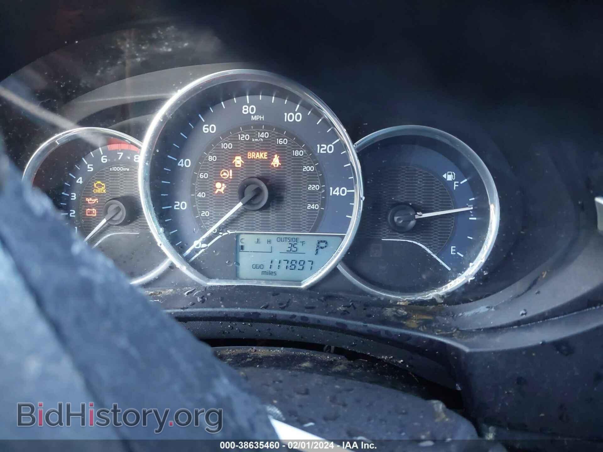 2015 TOYOTA COROLLA - VIN: 2T1BPRHE9FC281139 - Photo 7