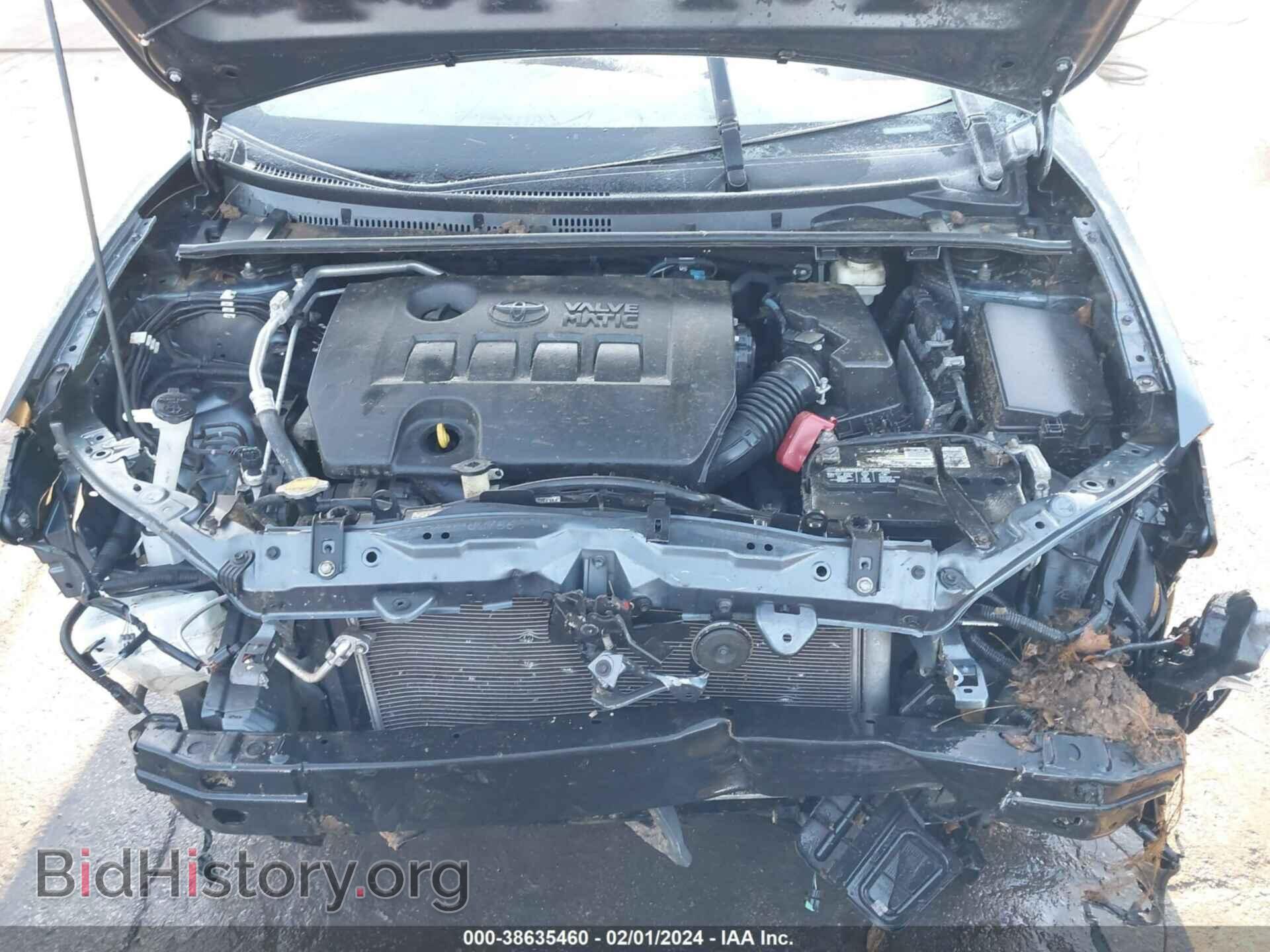 2015 TOYOTA COROLLA - VIN: 2T1BPRHE9FC281139 - Photo 10
