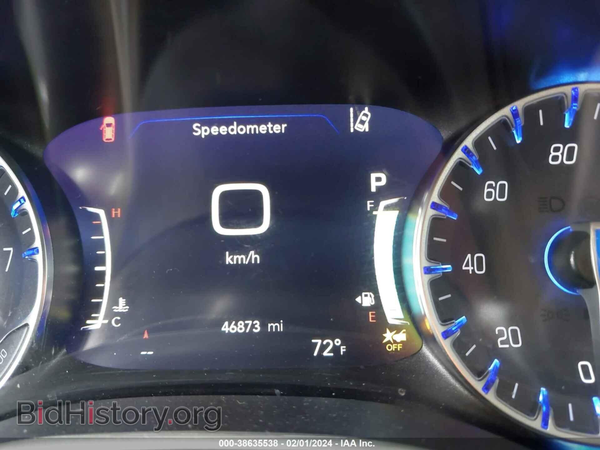 2022 CHRYSLER PACIFICA - VIN: 2C4RC1BG7NR122253 - Фото 7