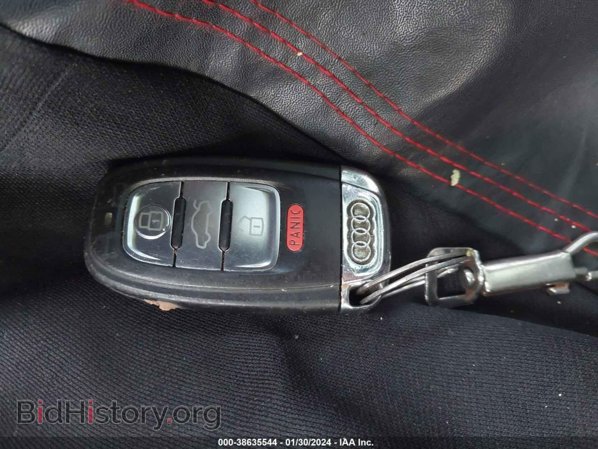 2012 AUDI Q5 - VIN: WA1DKAFP7CA085983 - Фото 11