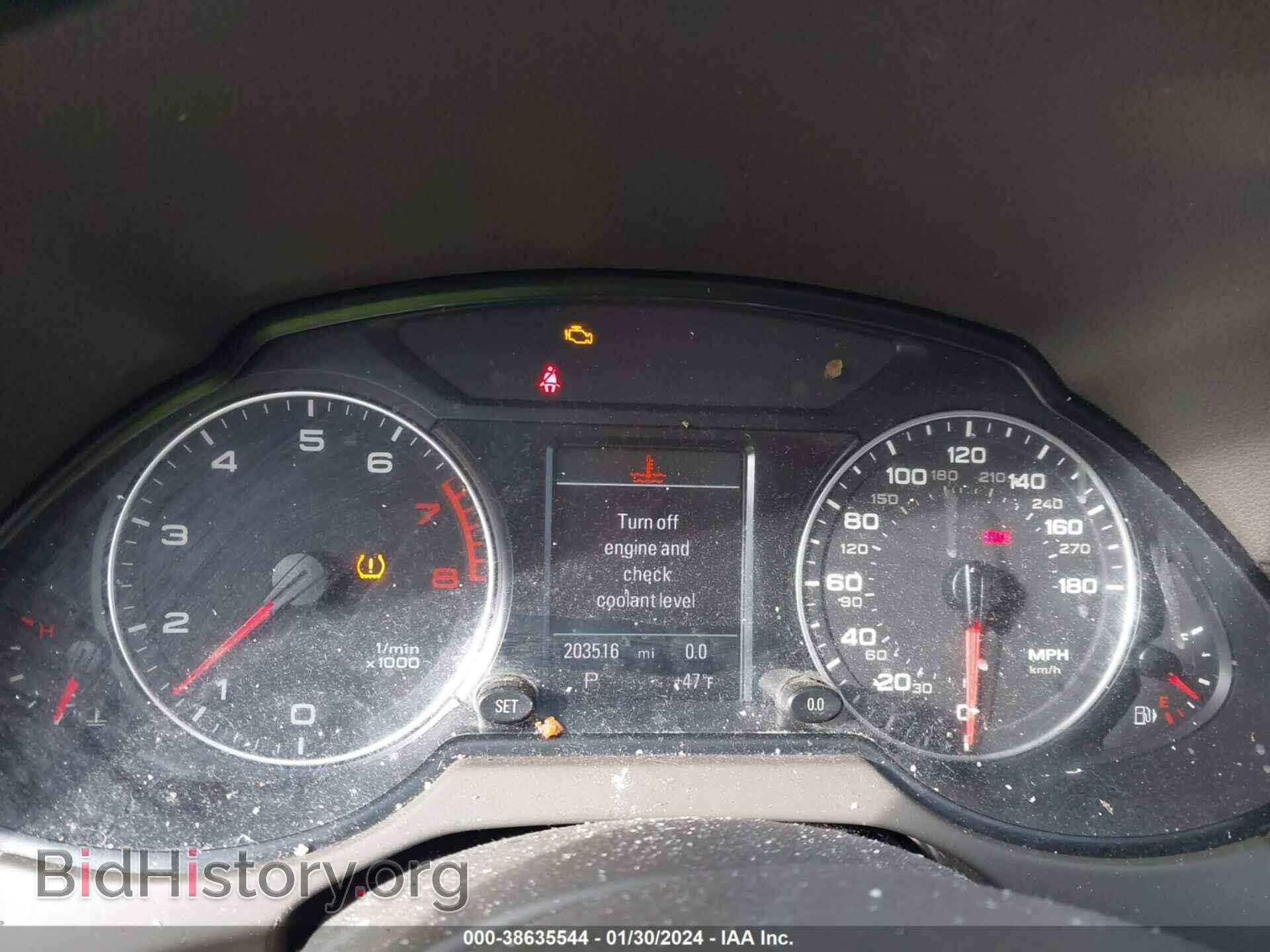 2012 AUDI Q5 - VIN: WA1DKAFP7CA085983 - Фото 7