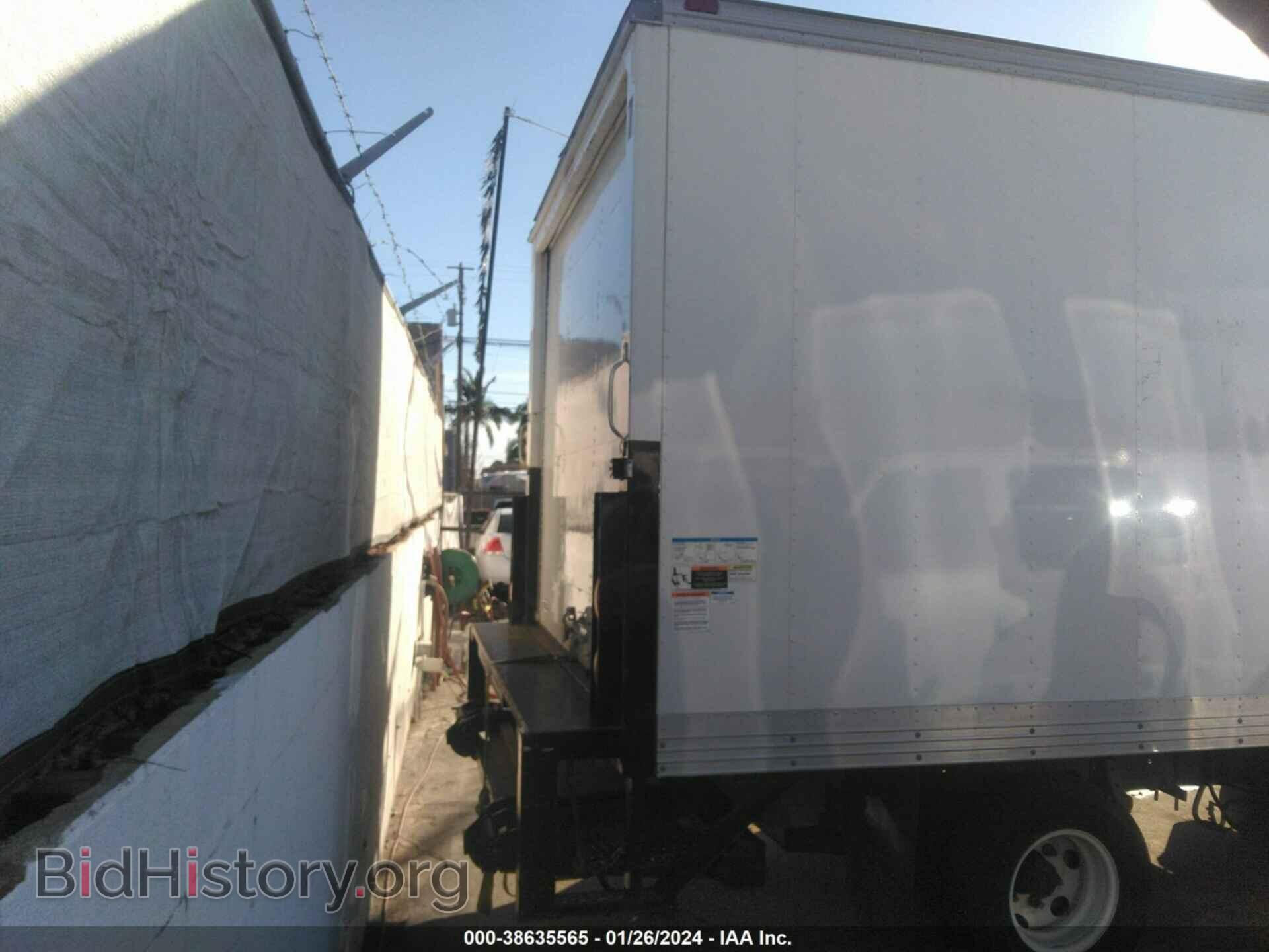 2011 ISUZU NPR - VIN: JALB4W173B7401563 - Фото 13