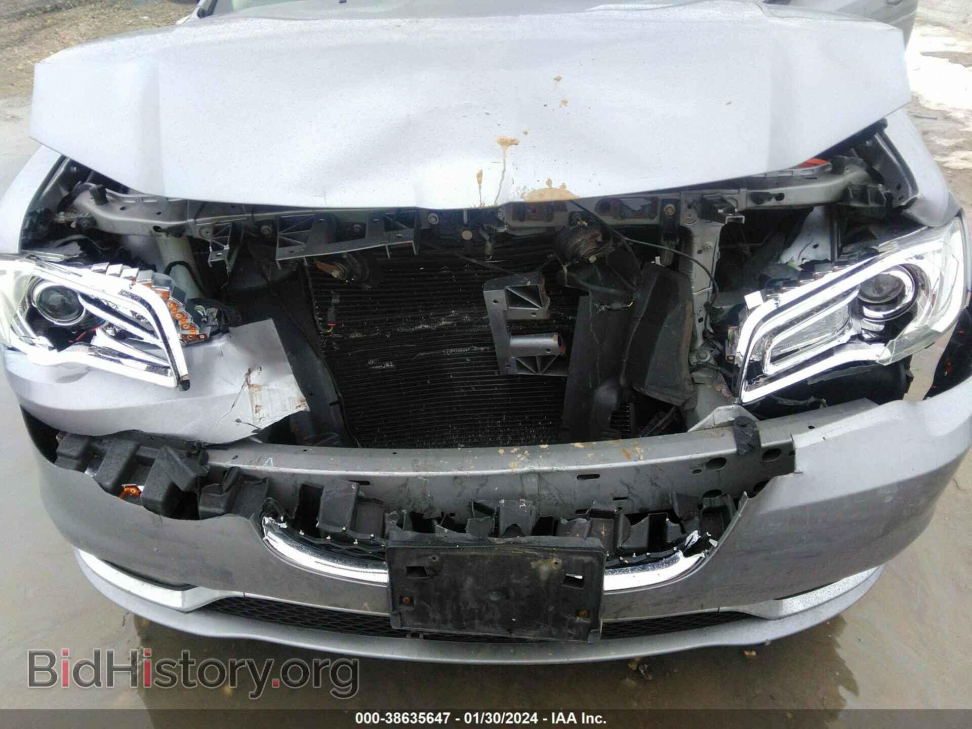 2016 CHRYSLER 300 - VIN: 2C3CCARG4GH216955 - Фото 6