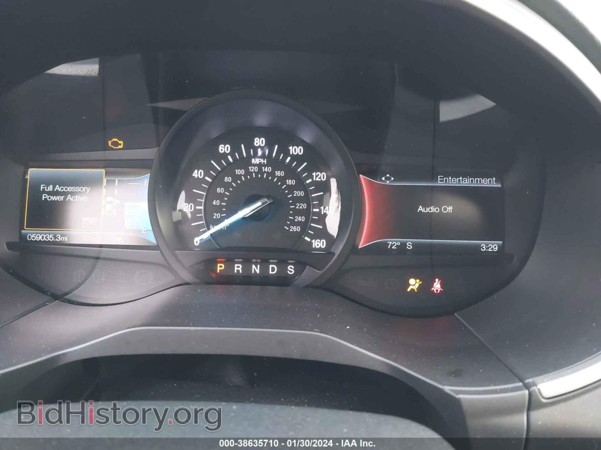 2019 FORD EDGE - VIN: 2FMPK3J98KBB76427 - Фото 6