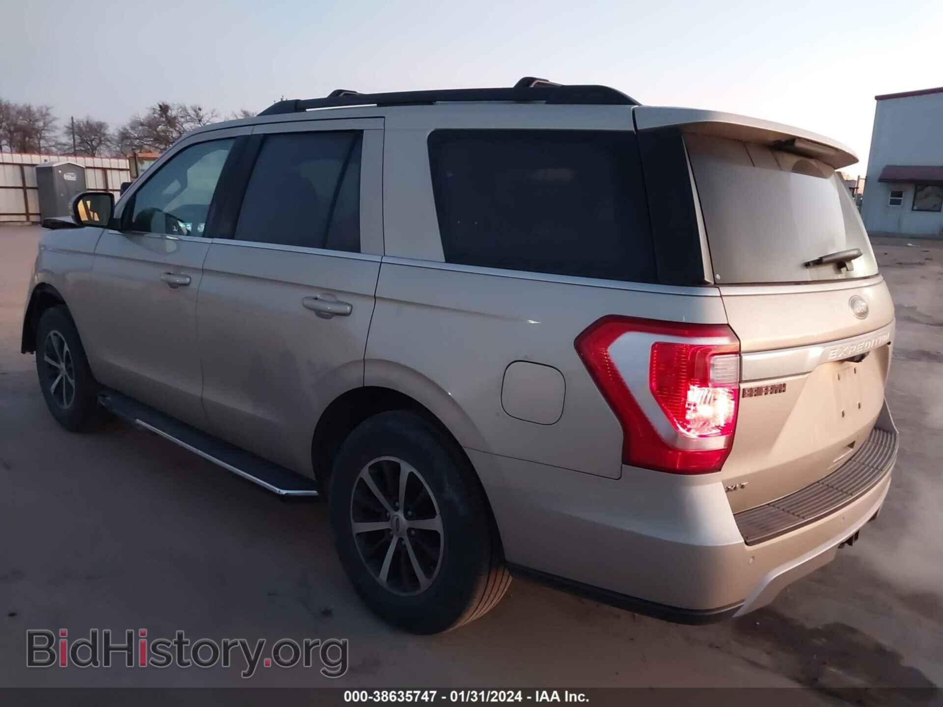 2018 FORD EXPEDITION - VIN: 1FMJU1HT6JEA28432 - Фото 3