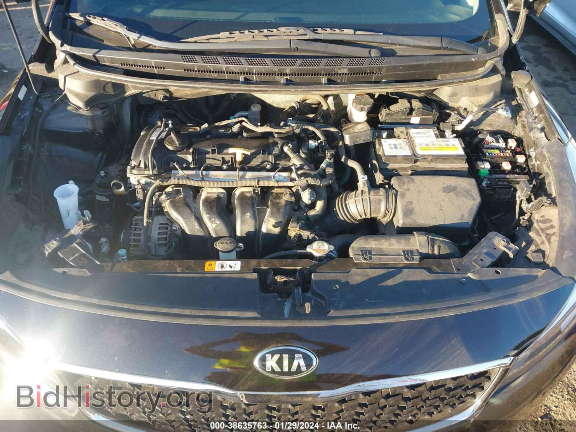 2018 KIA FORTE - VIN: 3KPFK4A75JE224087 - Фото 10