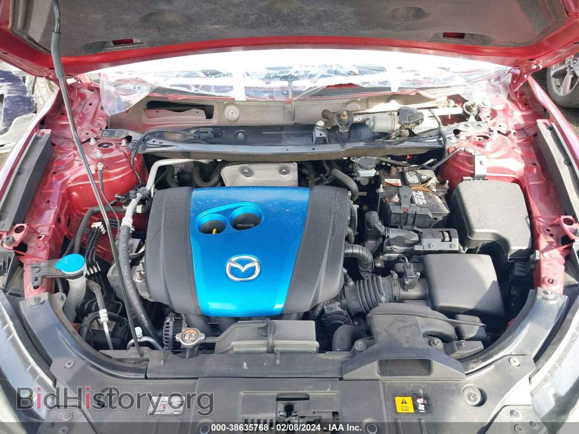 2013 MAZDA CX-5 - VIN: JM3KE2DEXD0120106 - Фото 10