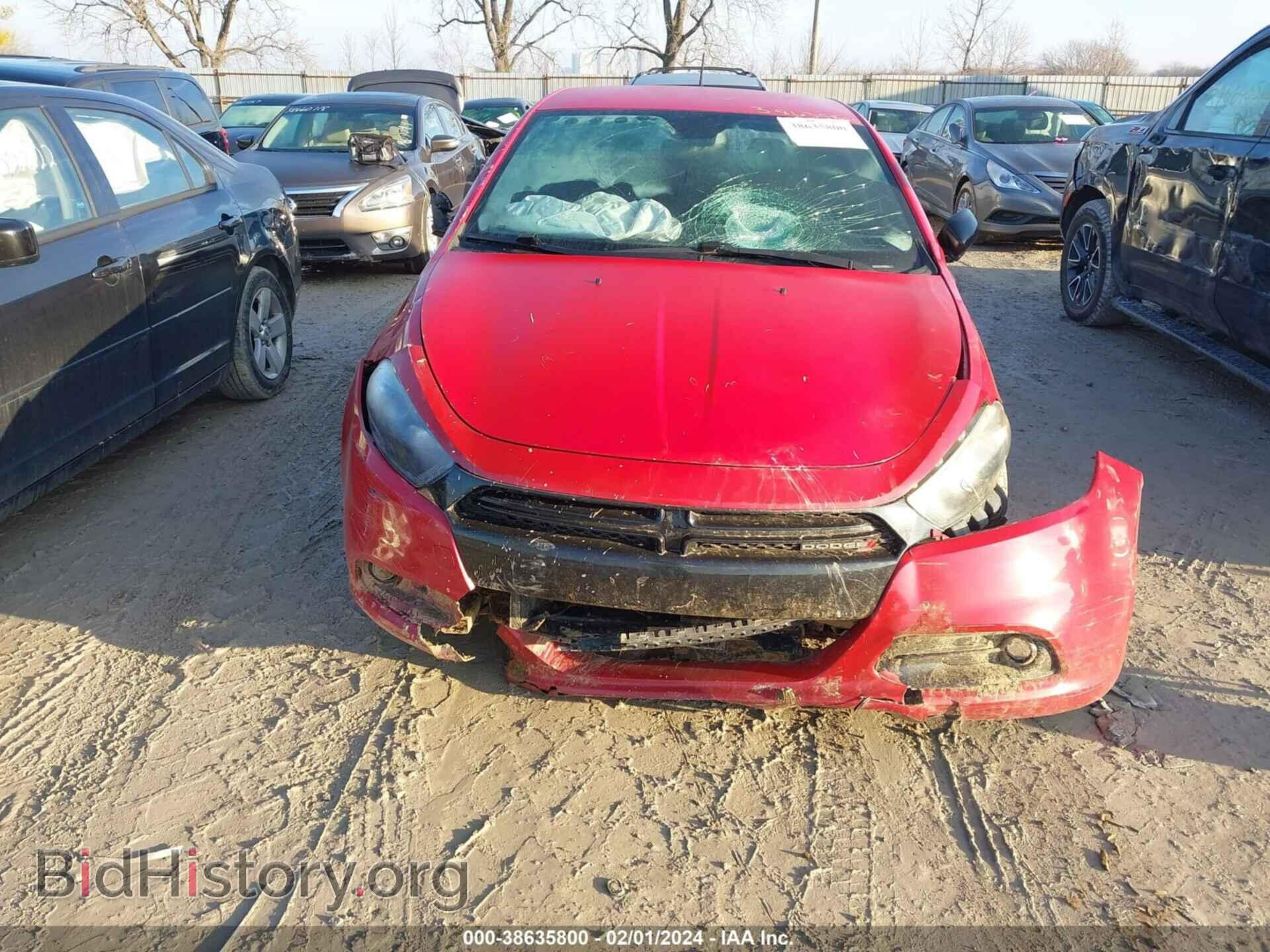 2015 DODGE DART - VIN: 1C3CDFBB6FD407507 - Photo 6