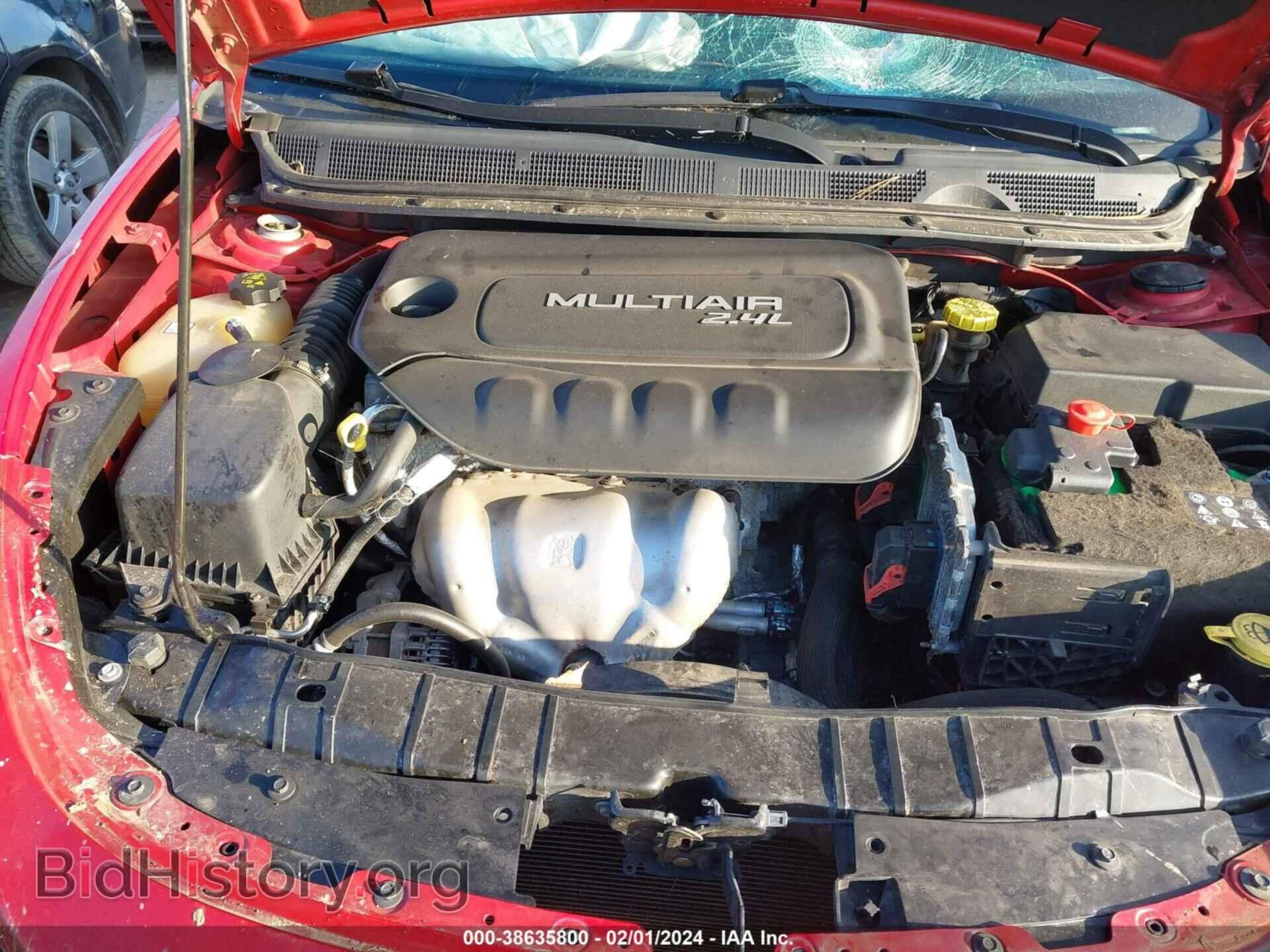 2015 DODGE DART - VIN: 1C3CDFBB6FD407507 - Photo 10