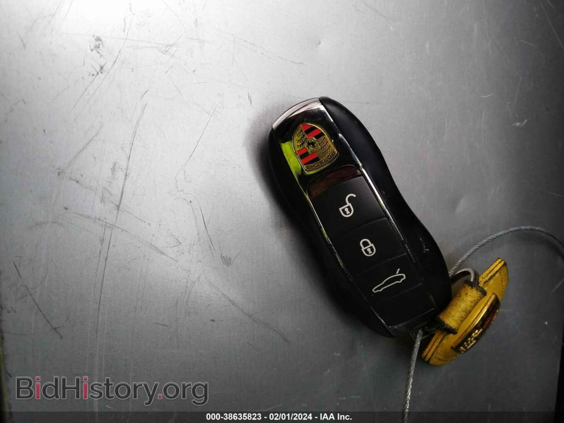 2014 PORSCHE PANAMERA - VIN: WP0AA2A75EL012210 - Фото 11
