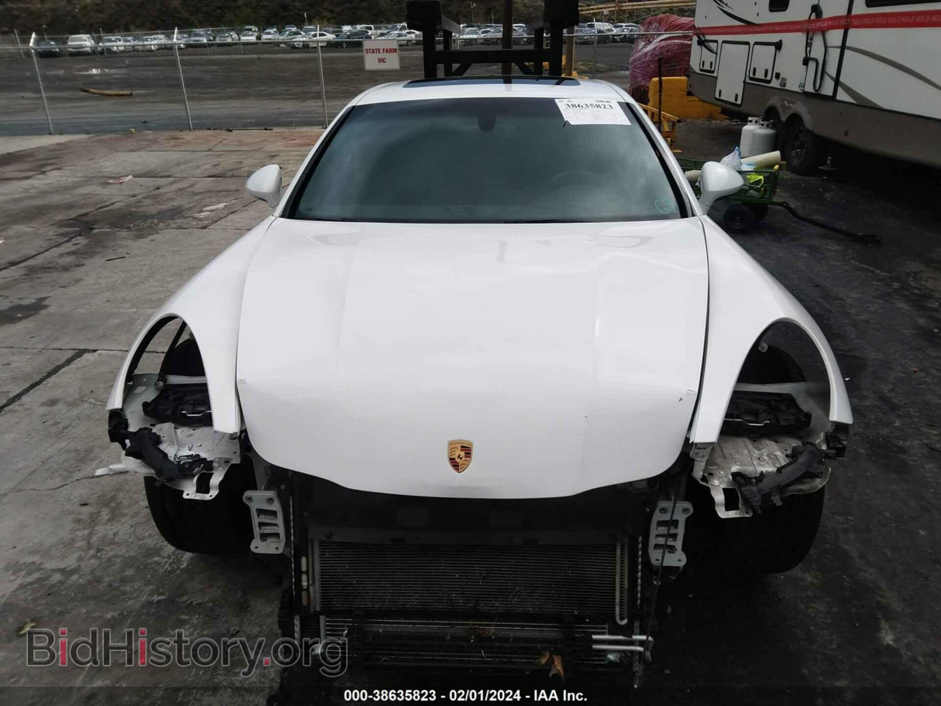 2014 PORSCHE PANAMERA - VIN: WP0AA2A75EL012210 - Фото 13
