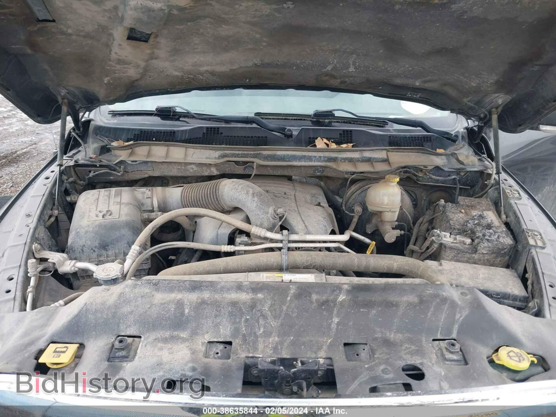 2014 RAM 1500 - VIN: 1C6RR7TT1ES445295 - Фото 10