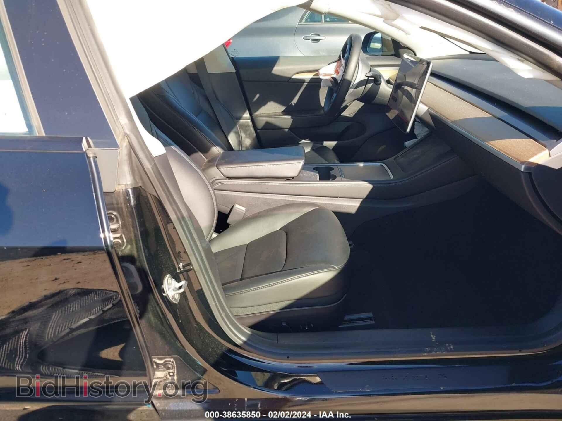 2021 TESLA MODEL 3 - VIN: 5YJ3E1EA9MF016873 - Photo 5