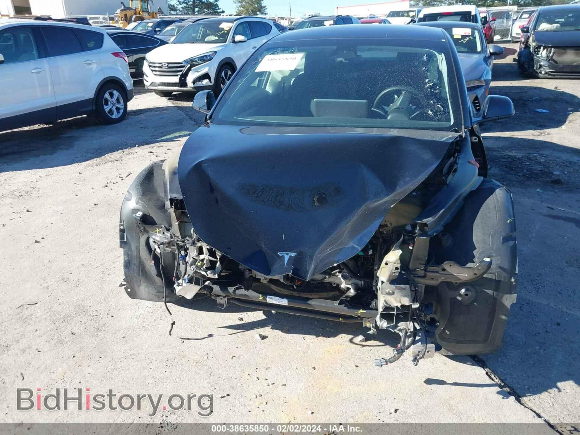 2021 TESLA MODEL 3 - VIN: 5YJ3E1EA9MF016873 - Photo 6