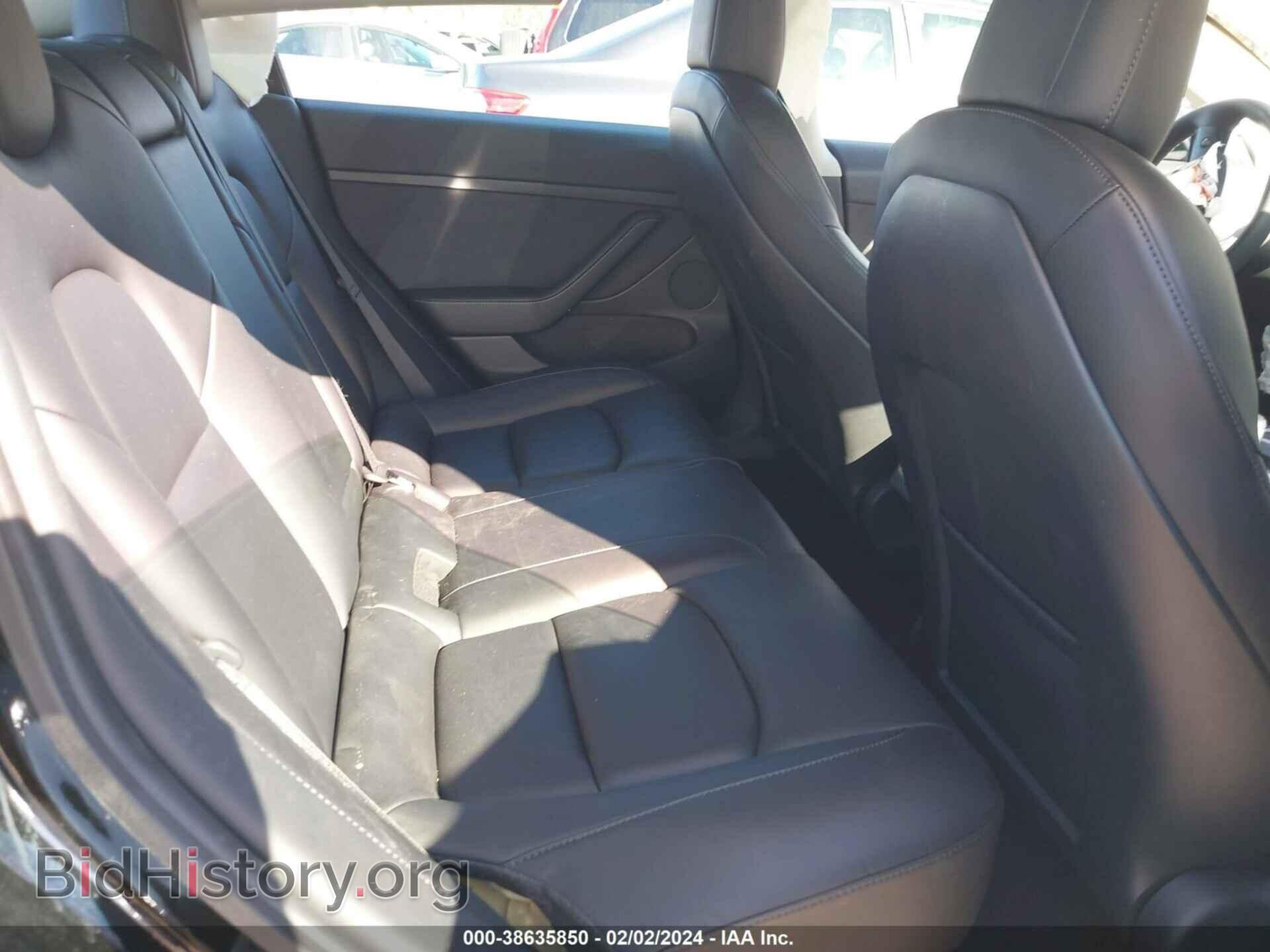 2021 TESLA MODEL 3 - VIN: 5YJ3E1EA9MF016873 - Photo 7