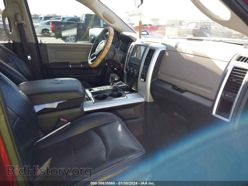 2012 RAM 1500 (VIN 1C6RD6LT8CS348813) — фото 5 из 11
