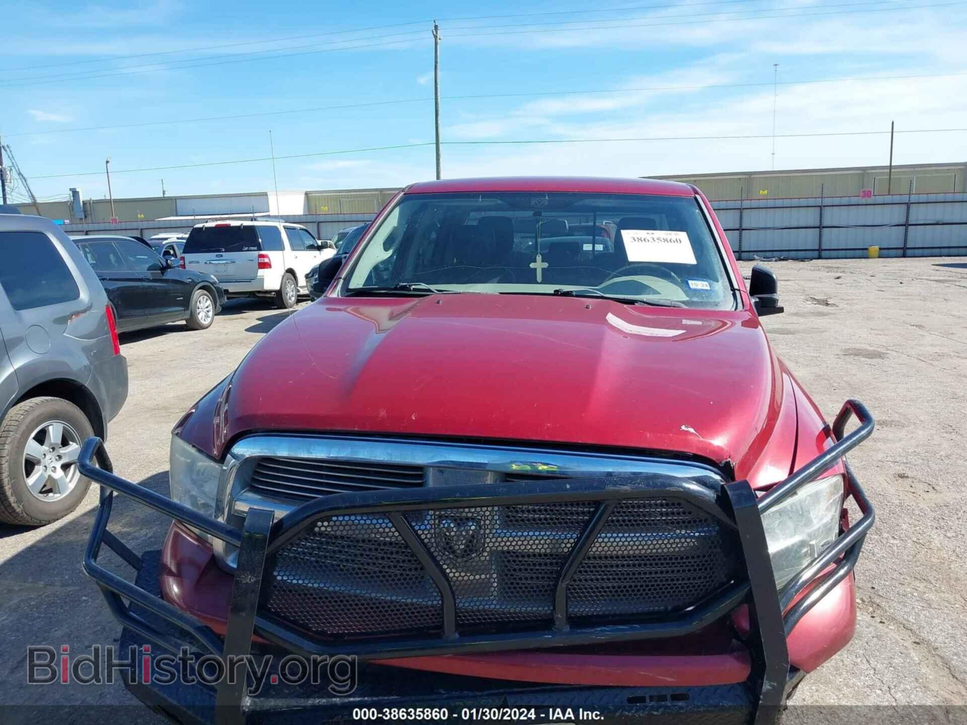 2012 RAM 1500 - VIN: 1C6RD6LT8CS348813 - Photo 6
