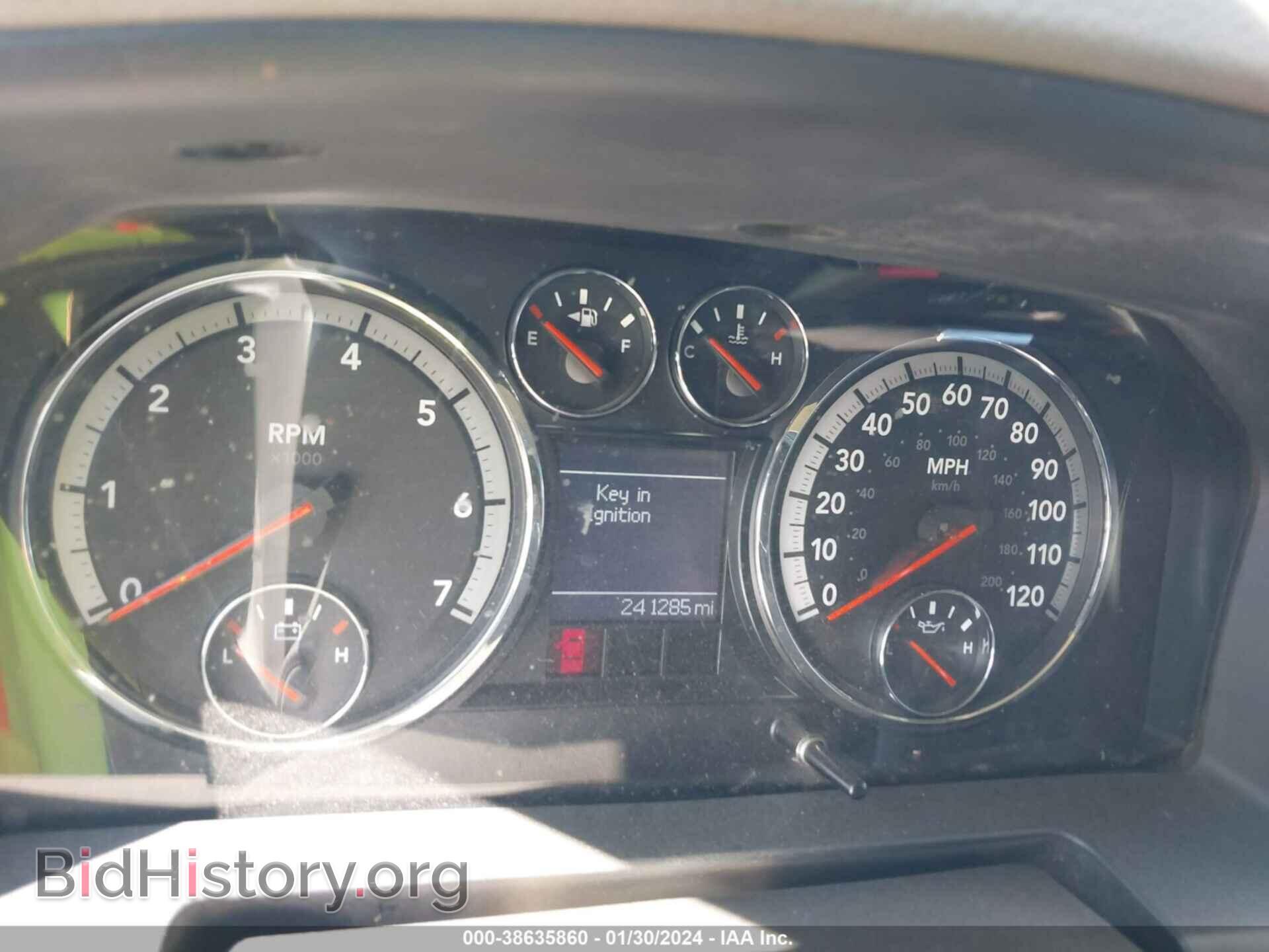 2012 RAM 1500 - VIN: 1C6RD6LT8CS348813 - Photo 7