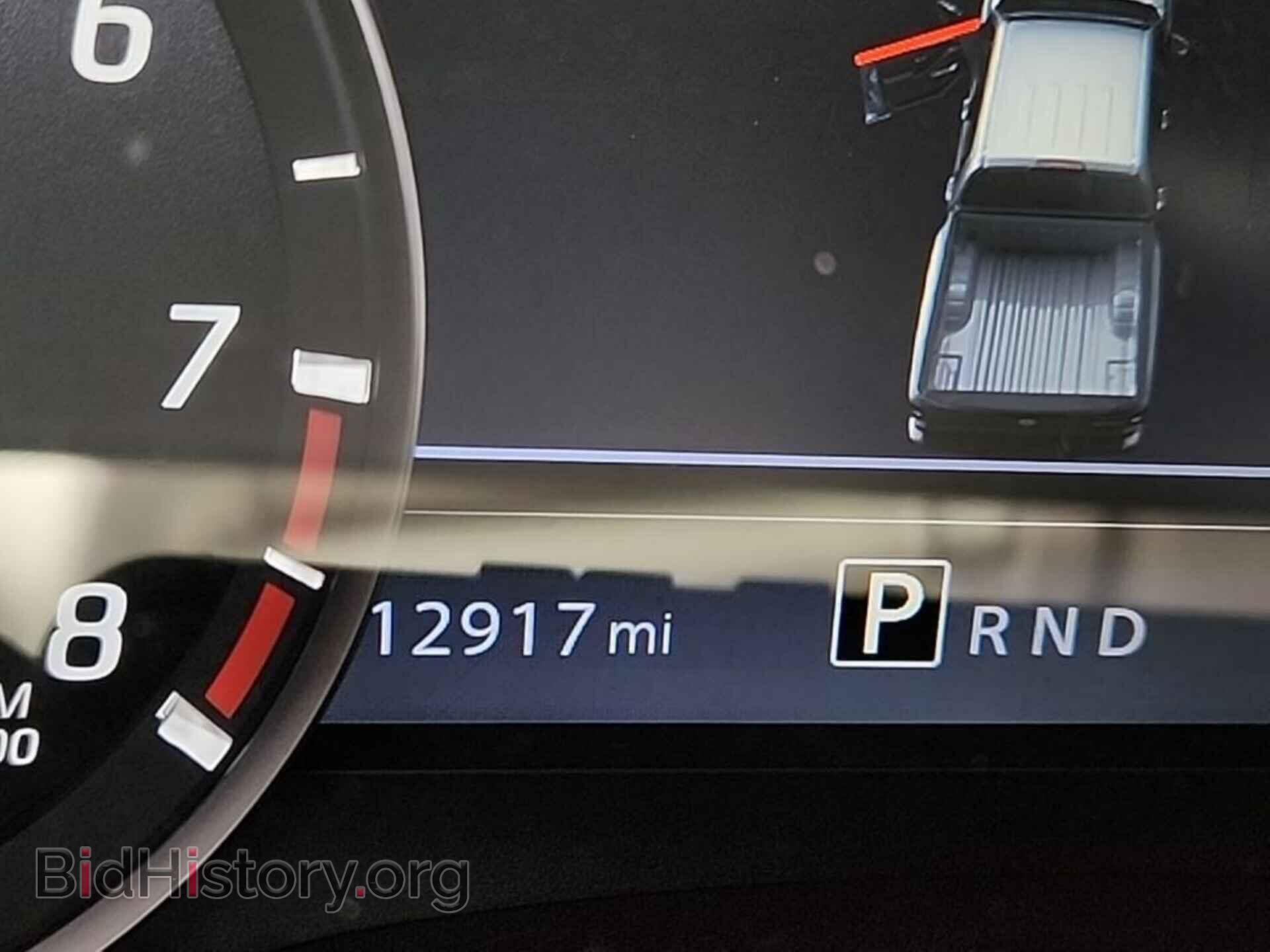 2022 NISSAN FRONTIER - VIN: 1N6ED1EK9NN657221 - Фото 6