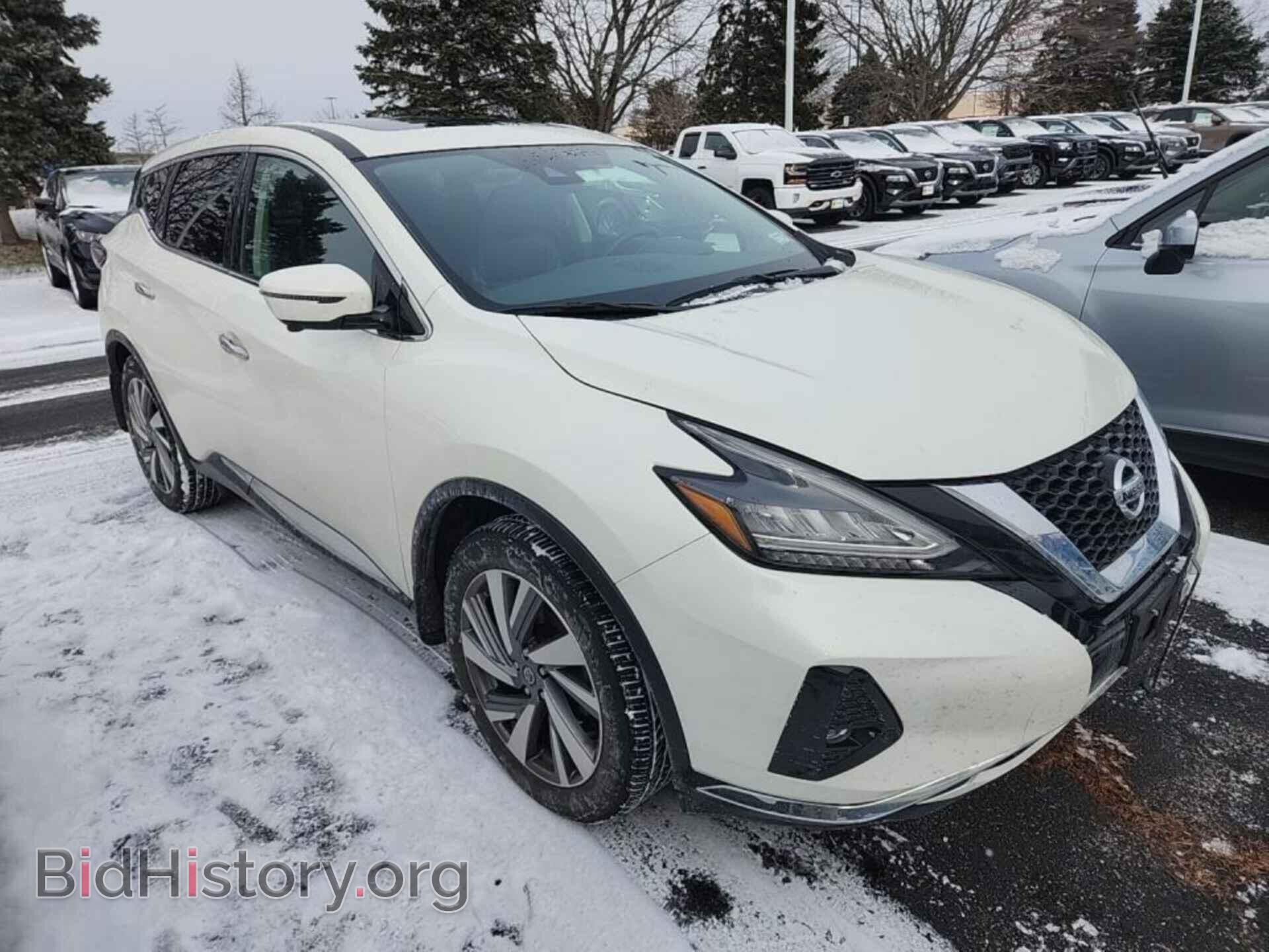 Photo 5N1AZ2CS4MC119575 - NISSAN MURANO 2021