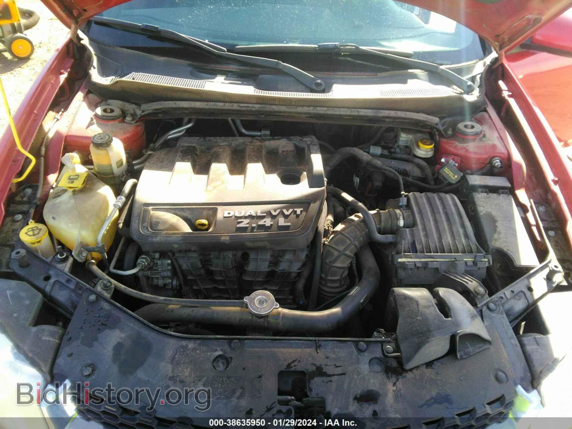 2012 DODGE AVENGER - VIN: 1C3CDZCB1CN112319 - Photo 10