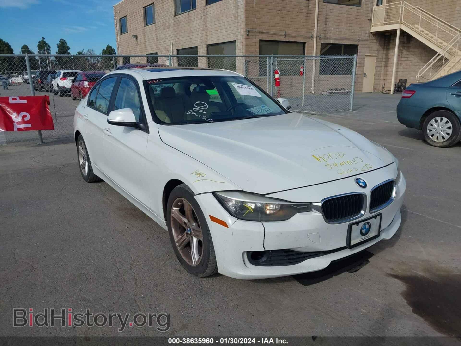2013 BMW 328I - VIN: WBA3C1G56DNN94112 - Фото 6