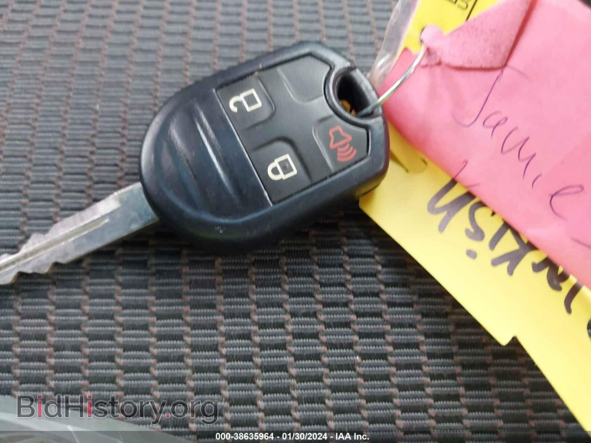 2013 FORD EDGE - VIN: 2FMDK3JC7DBC74365 - Photo 11
