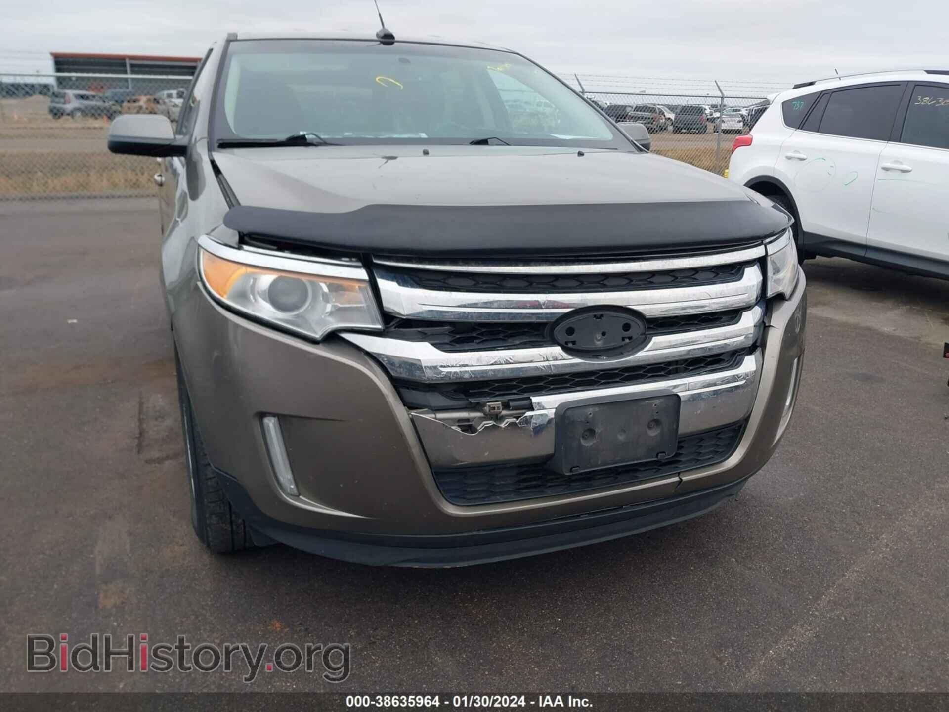 2013 FORD EDGE - VIN: 2FMDK3JC7DBC74365 - Photo 6
