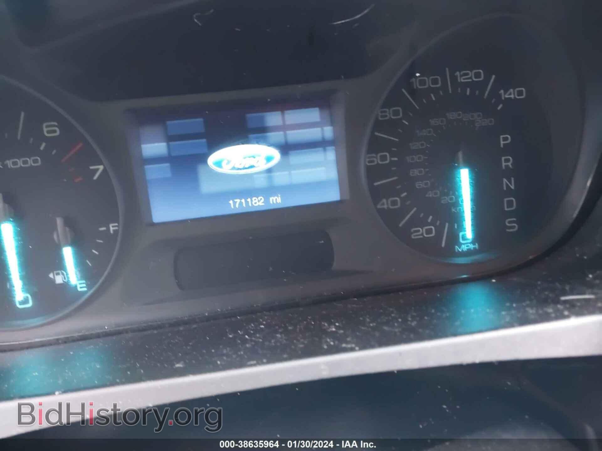 2013 FORD EDGE - VIN: 2FMDK3JC7DBC74365 - Photo 7