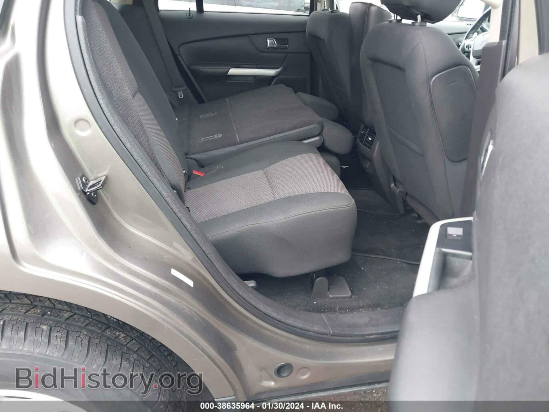 2013 FORD EDGE - VIN: 2FMDK3JC7DBC74365 - Photo 8