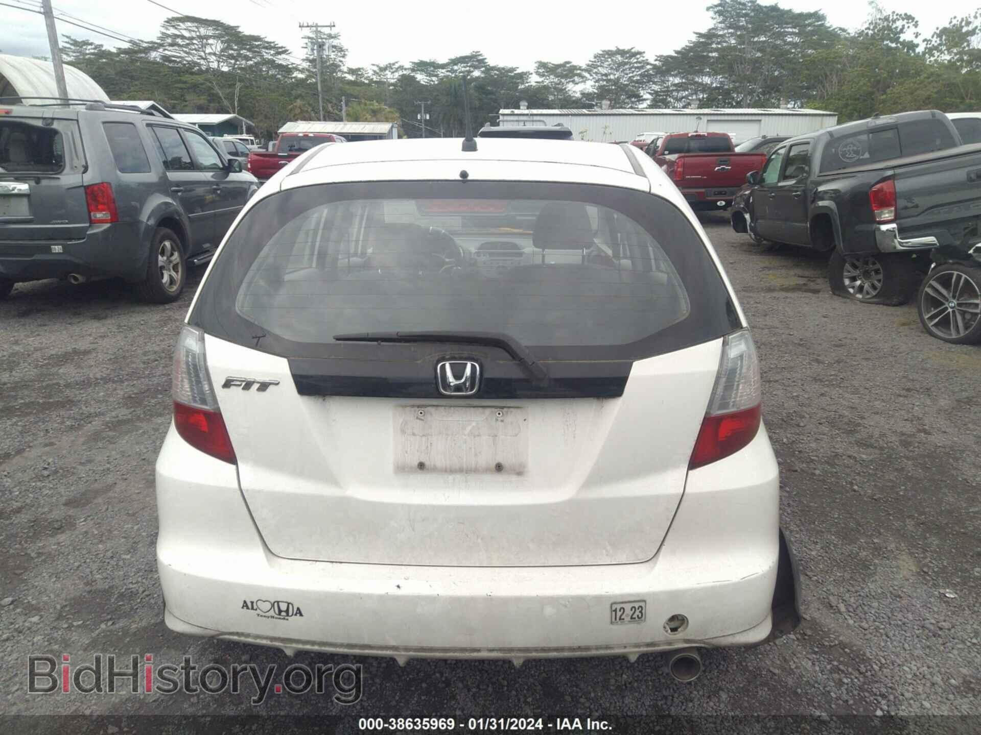 2013 HONDA FIT - VIN: JHMGE8H35DC077138 - Фото 16