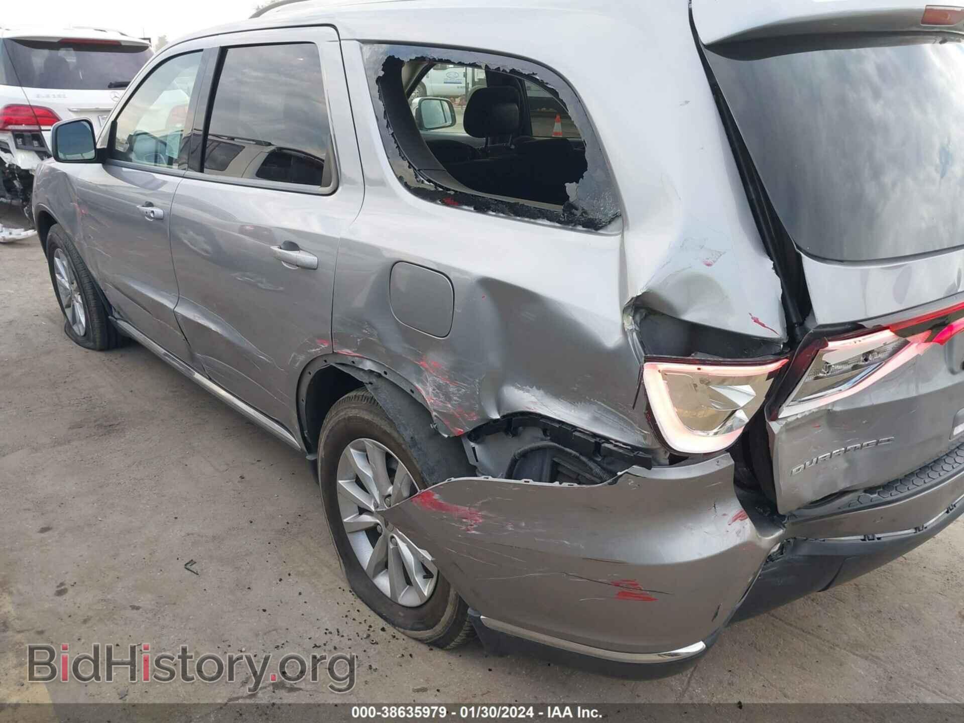 2019 DODGE DURANGO - VIN: 1C4RDHAG3KC779725 - Фото 6