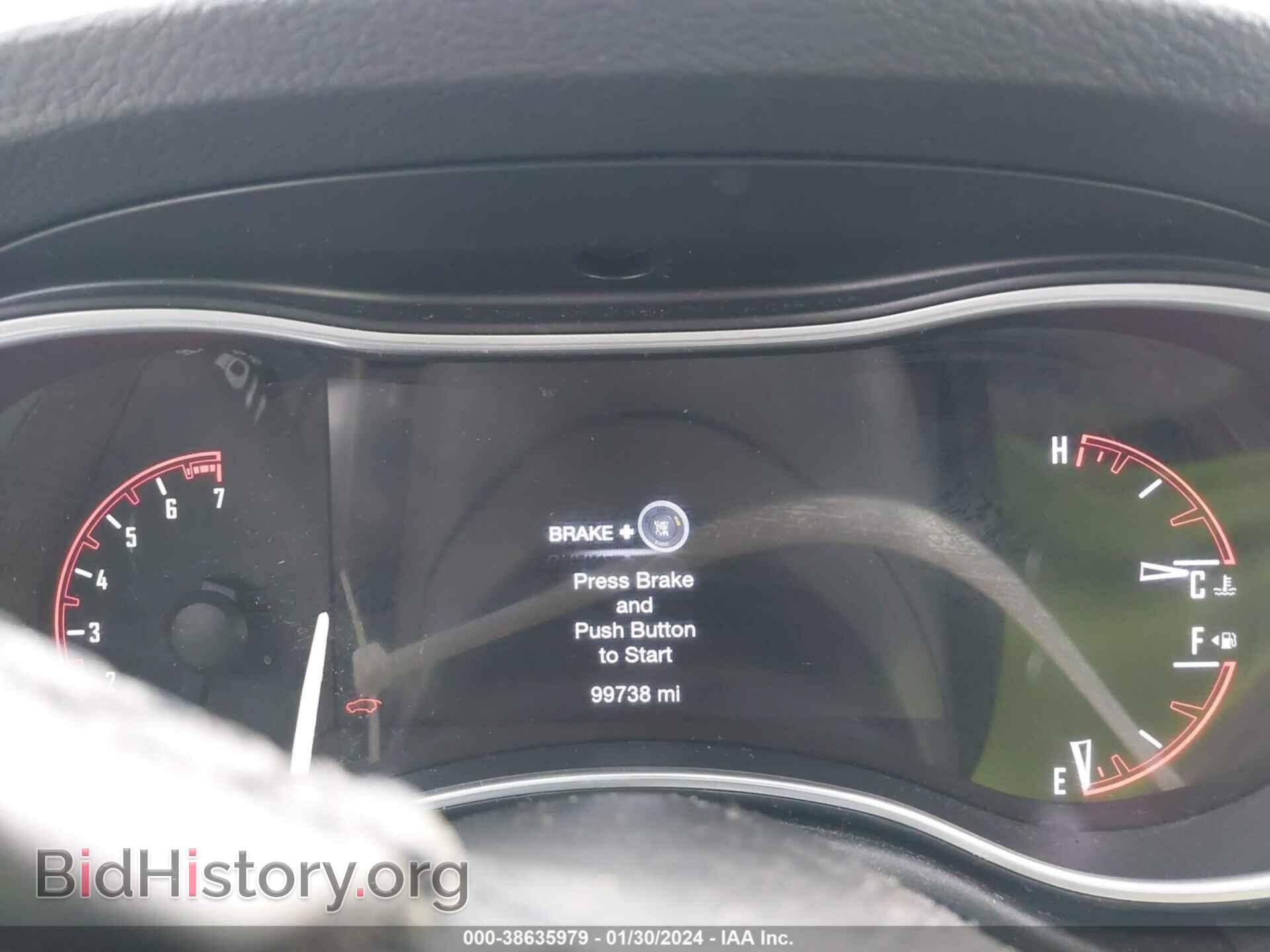 2019 DODGE DURANGO - VIN: 1C4RDHAG3KC779725 - Фото 7