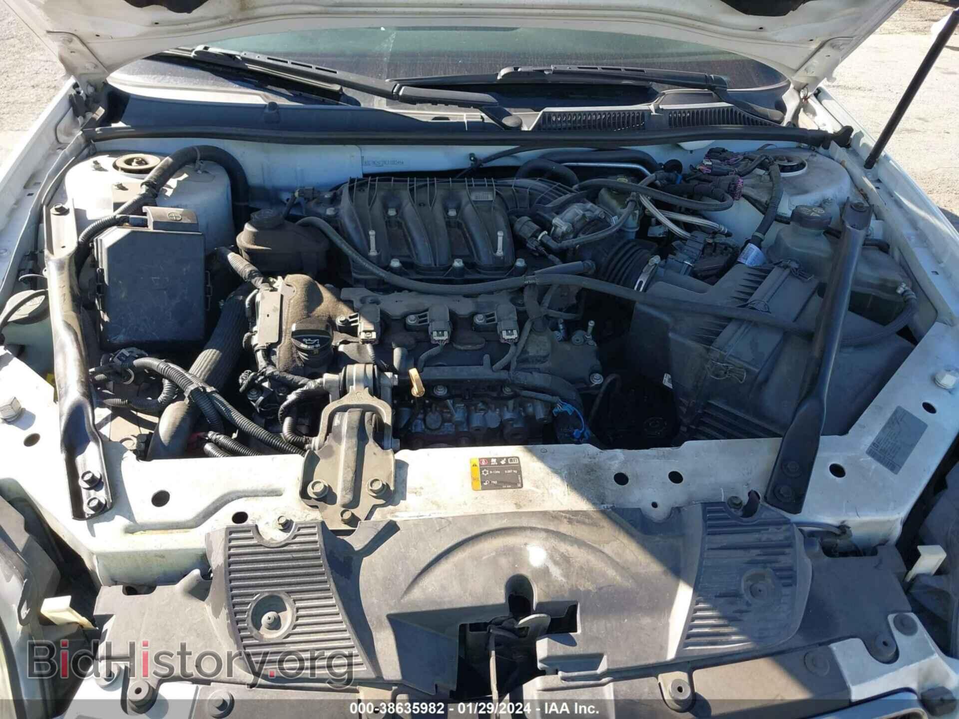 2012 CHEVROLET IMPALA - VIN: 2G1WC5E39C1108345 - Фото 10