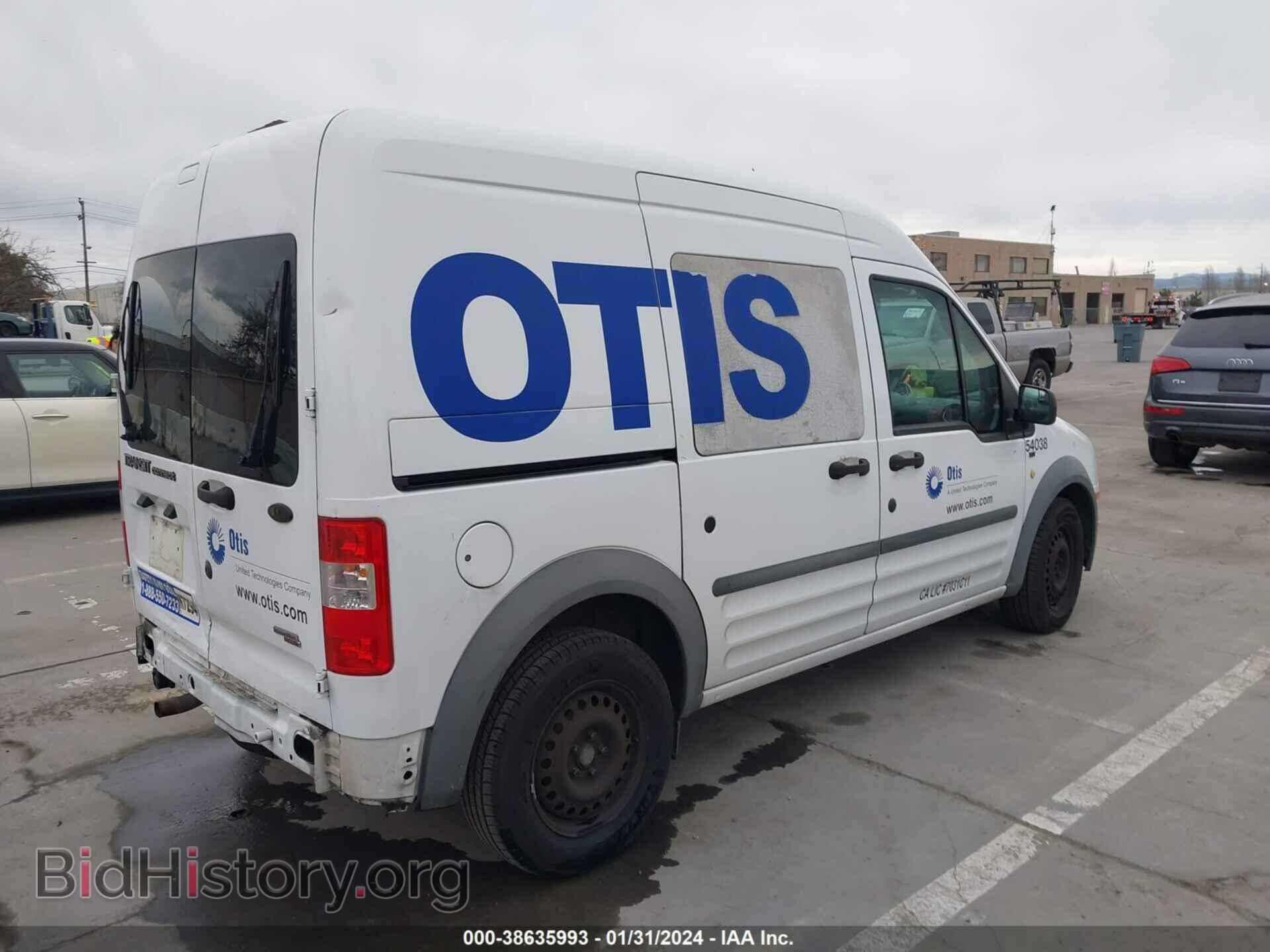 2013 FORD TRANSIT CONNECT - VIN: NM0LS6BN1DT134035 - Фото 4