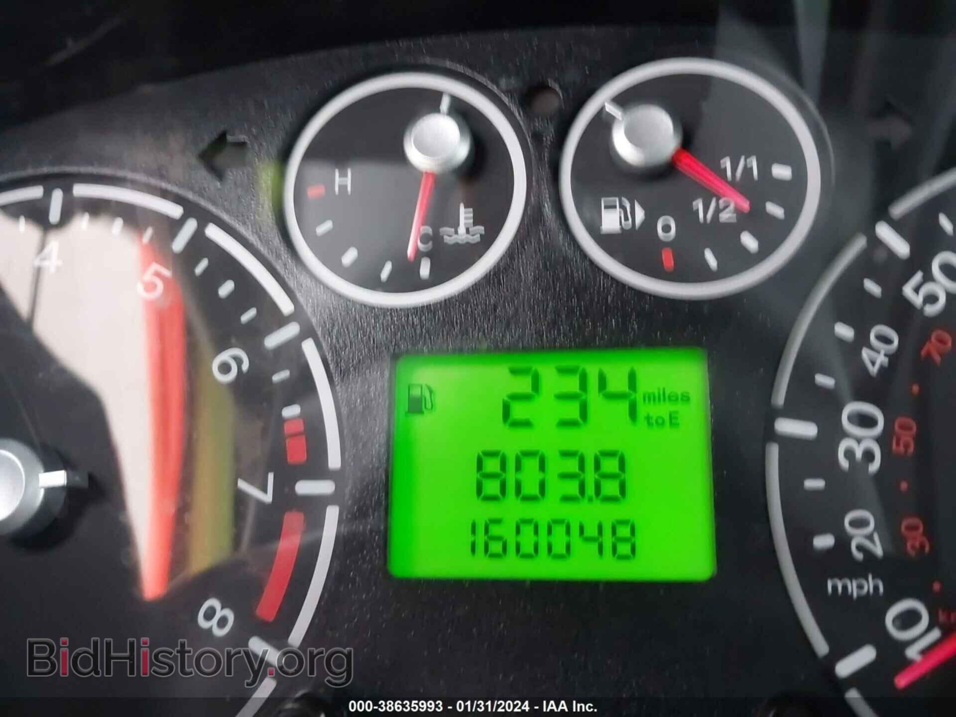2013 FORD TRANSIT CONNECT - VIN: NM0LS6BN1DT134035 - Фото 7