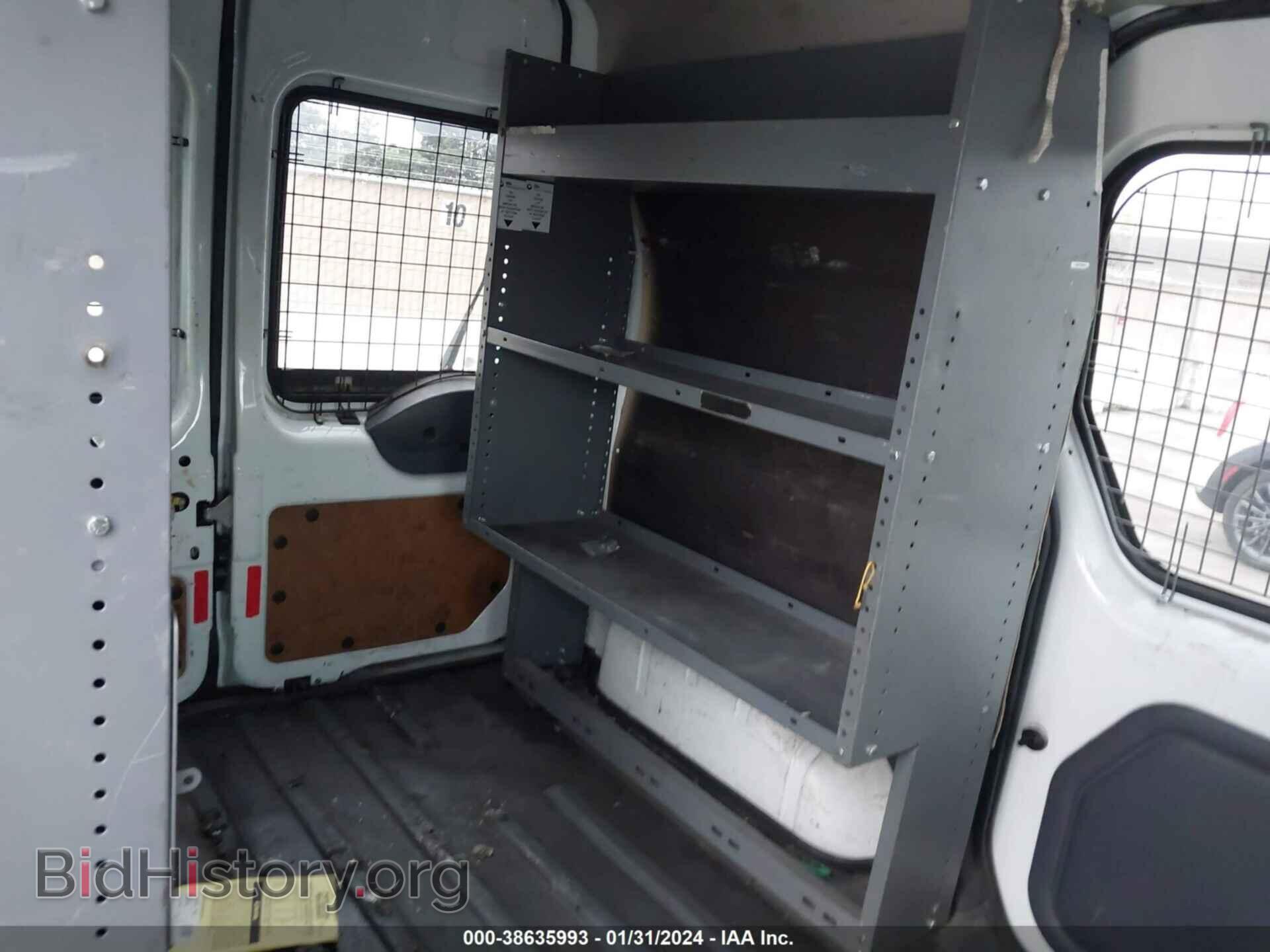 2013 FORD TRANSIT CONNECT - VIN: NM0LS6BN1DT134035 - Фото 8