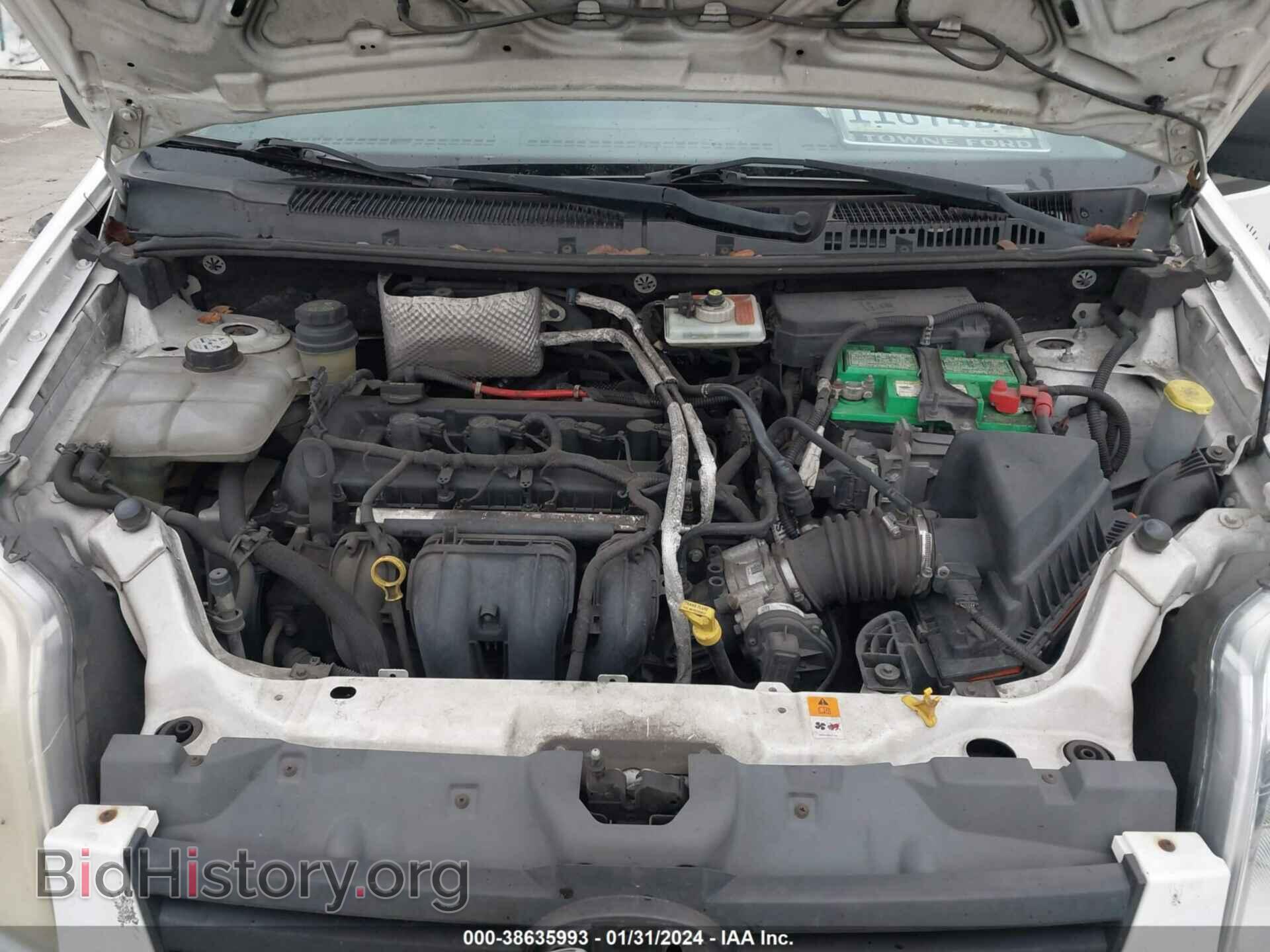 2013 FORD TRANSIT CONNECT - VIN: NM0LS6BN1DT134035 - Фото 10