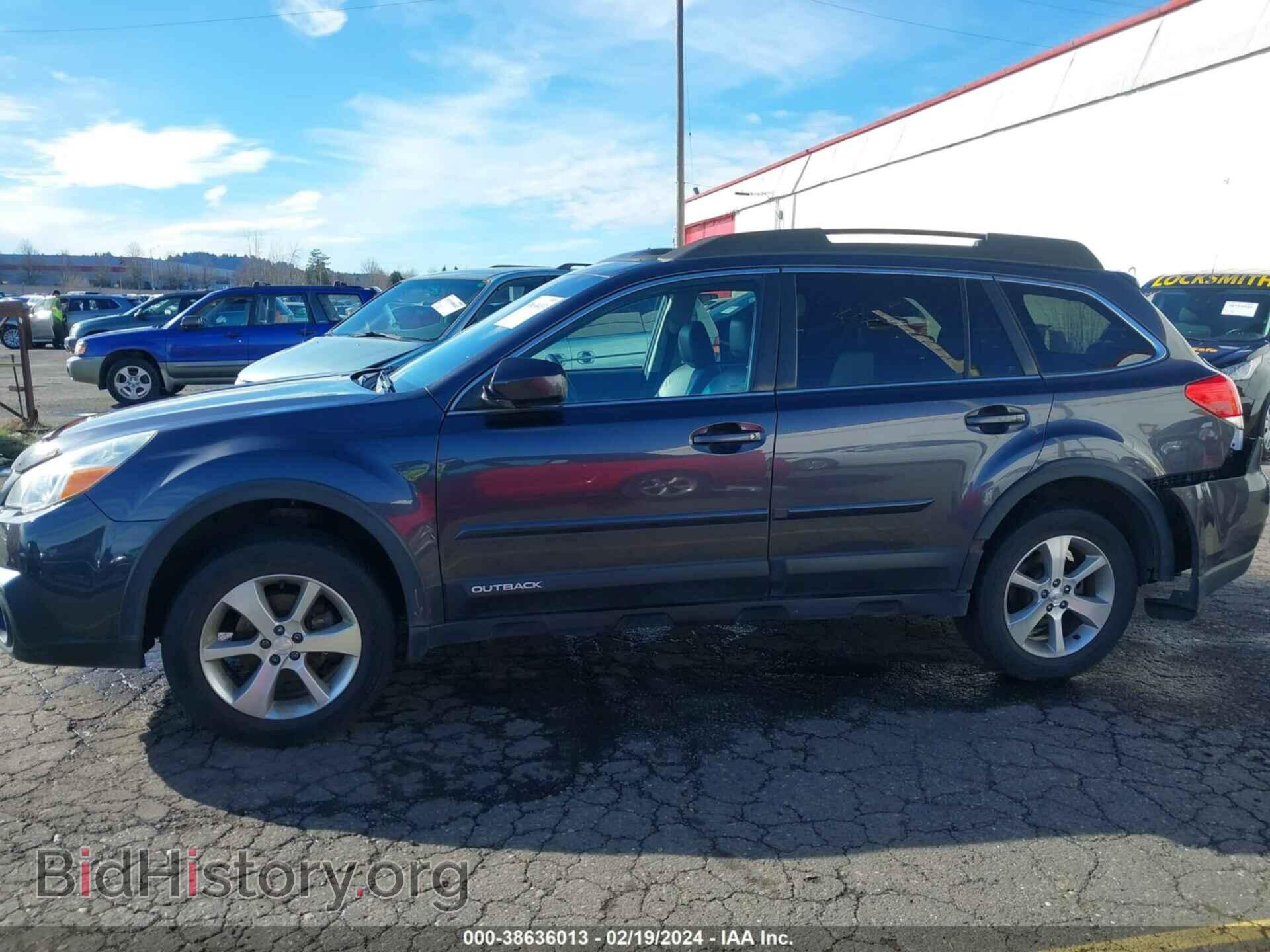 2013 SUBARU OUTBACK - VIN: 4S4BRBKC7D3280680 - Фото 15