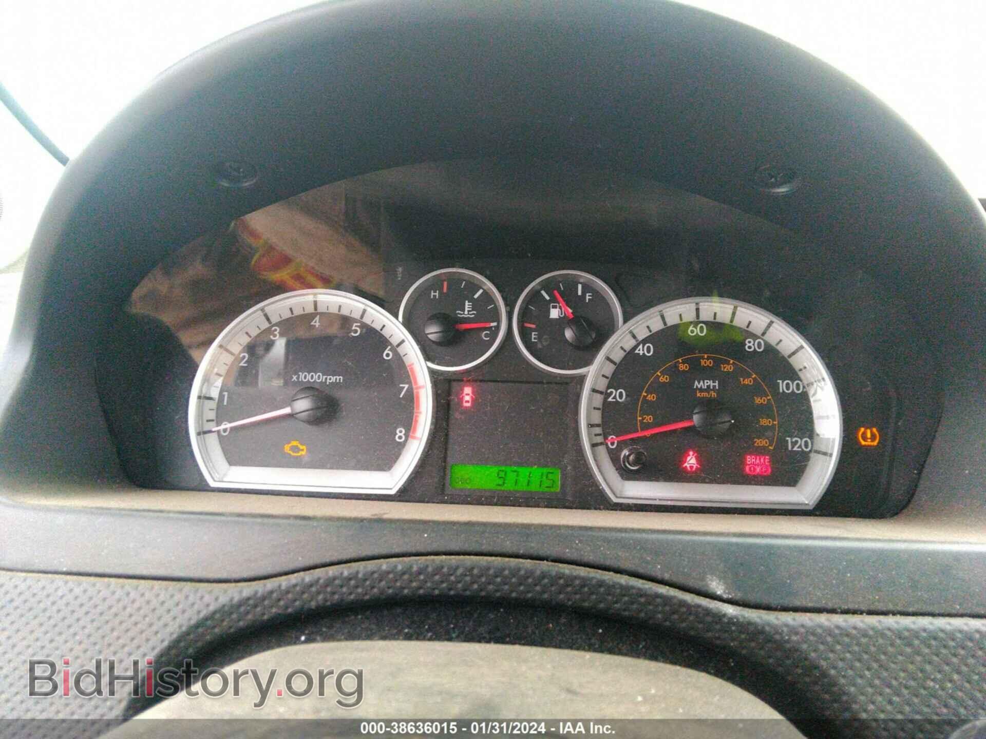 2011 CHEVROLET AVEO - VIN: KL1TD5DE2BB169018 - Фото 7
