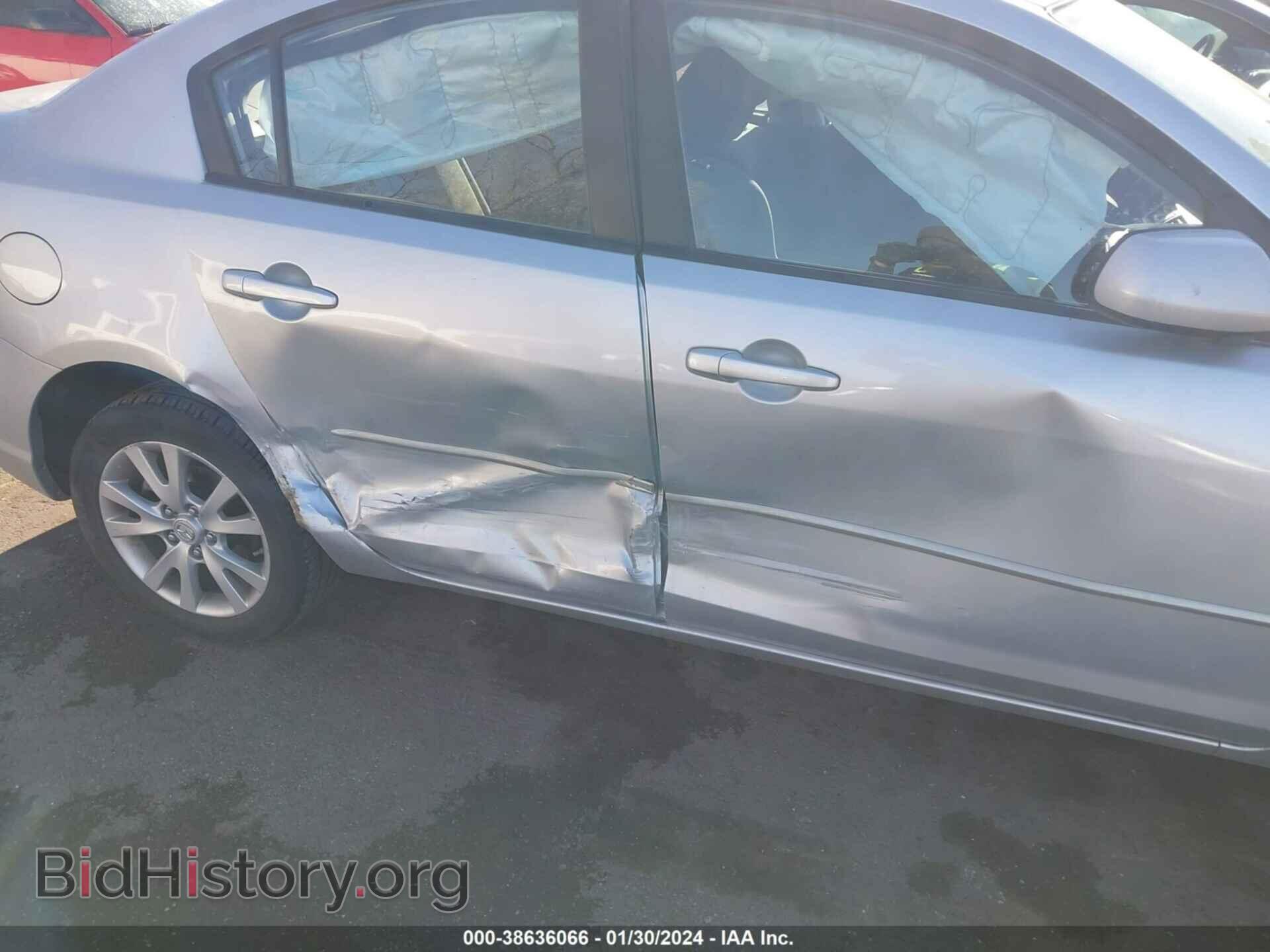 2007 MAZDA MAZDA3 - VIN: JM1BK32F571716192 - Фото 6