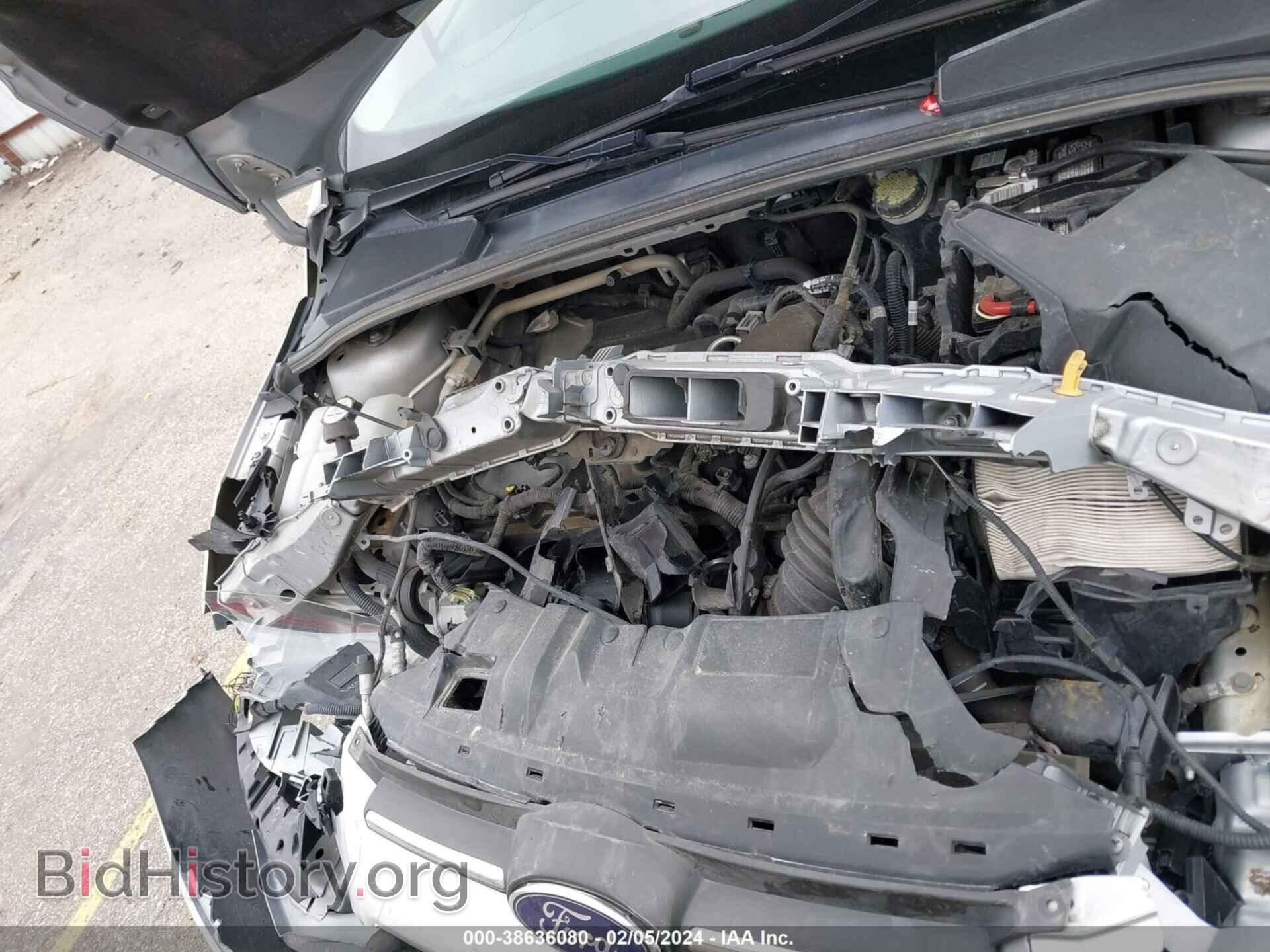 2014 FORD FOCUS - VIN: 1FADP3E26EL372771 - Фото 10