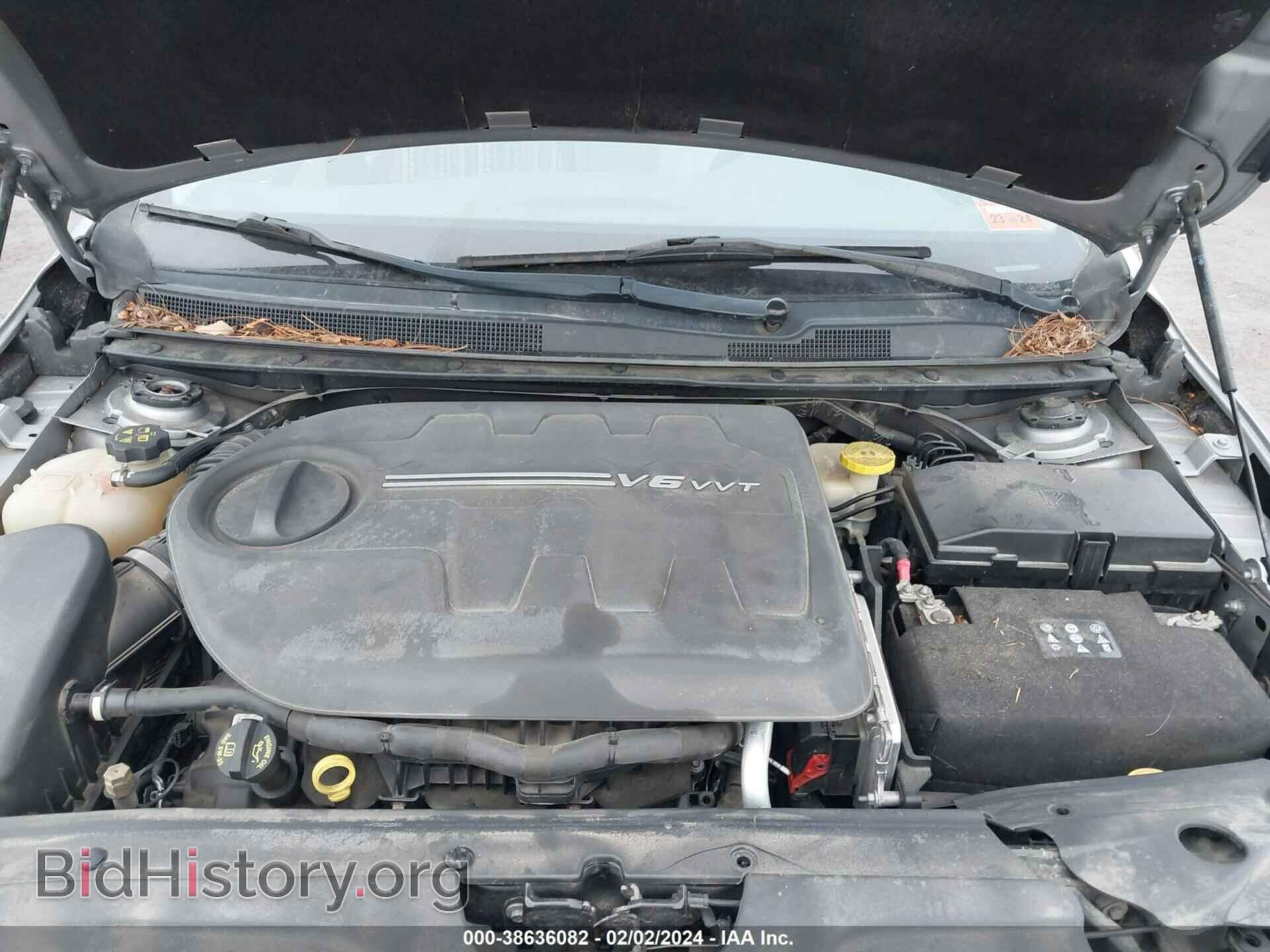 2015 CHRYSLER 200 - VIN: 1C3CCCAG2FN516393 - Фото 10