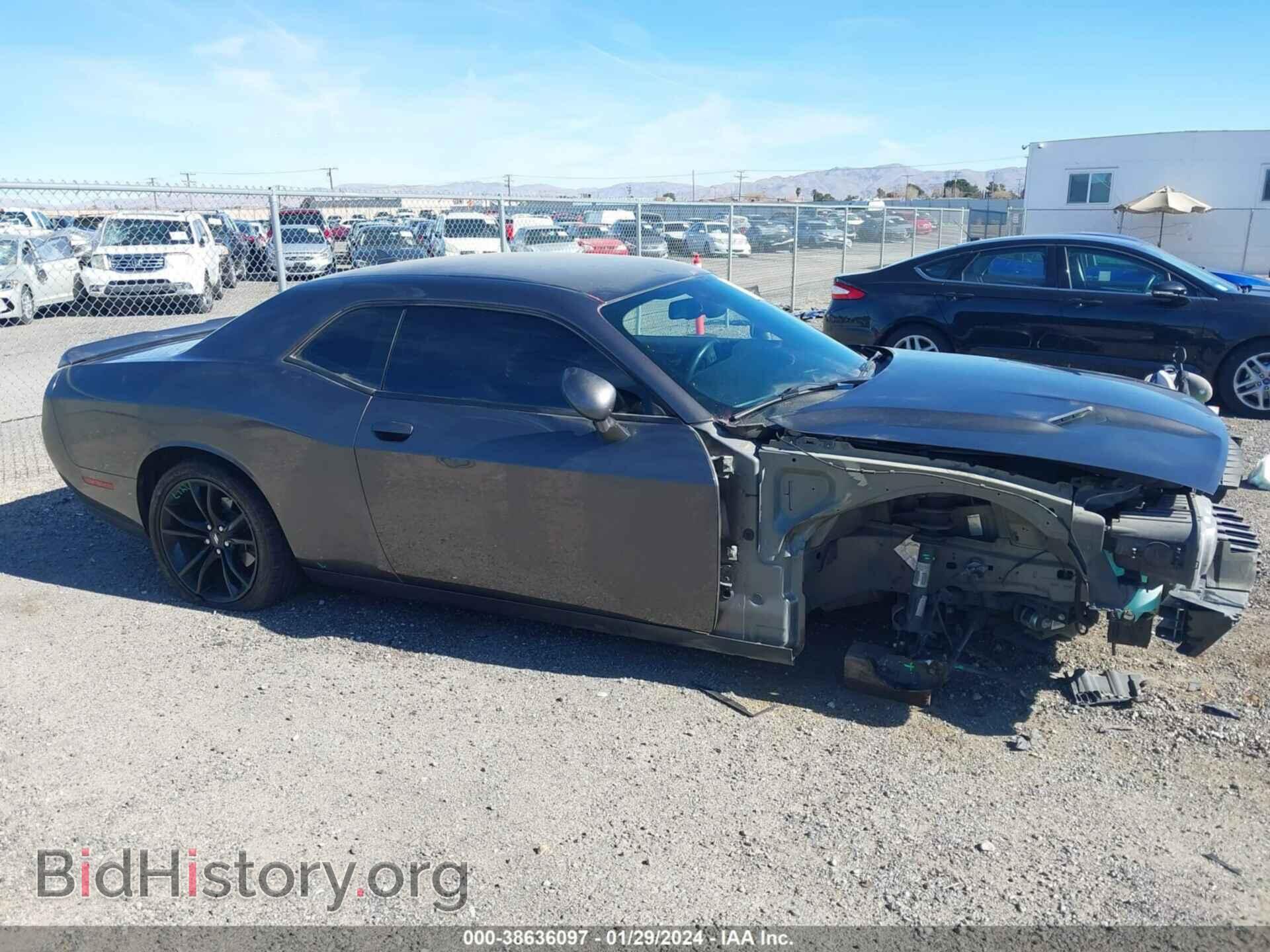 2018 DODGE CHALLENGER - VIN: 2C3CDZAG4JH110973 - Photo 14