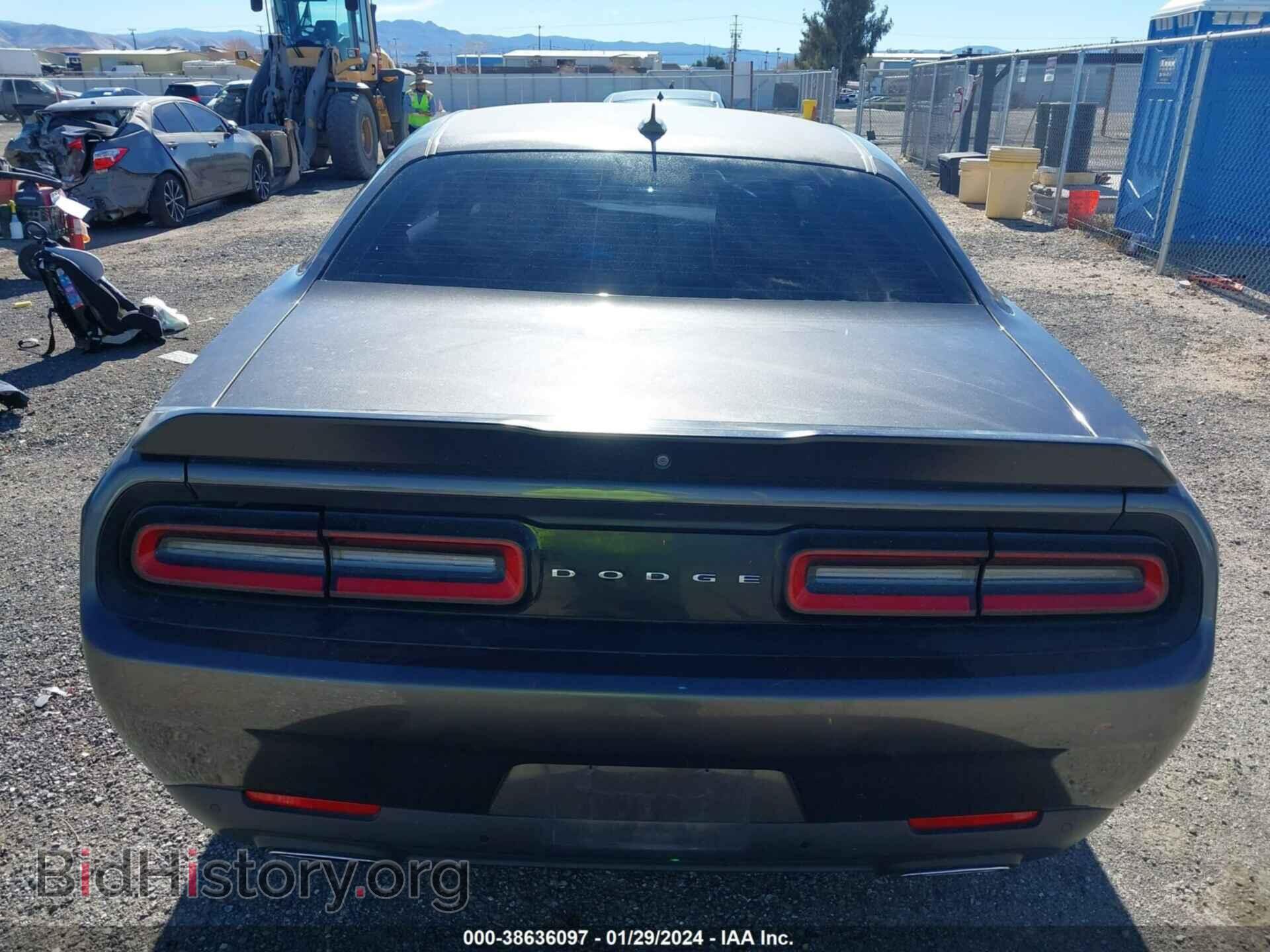 2018 DODGE CHALLENGER - VIN: 2C3CDZAG4JH110973 - Photo 17